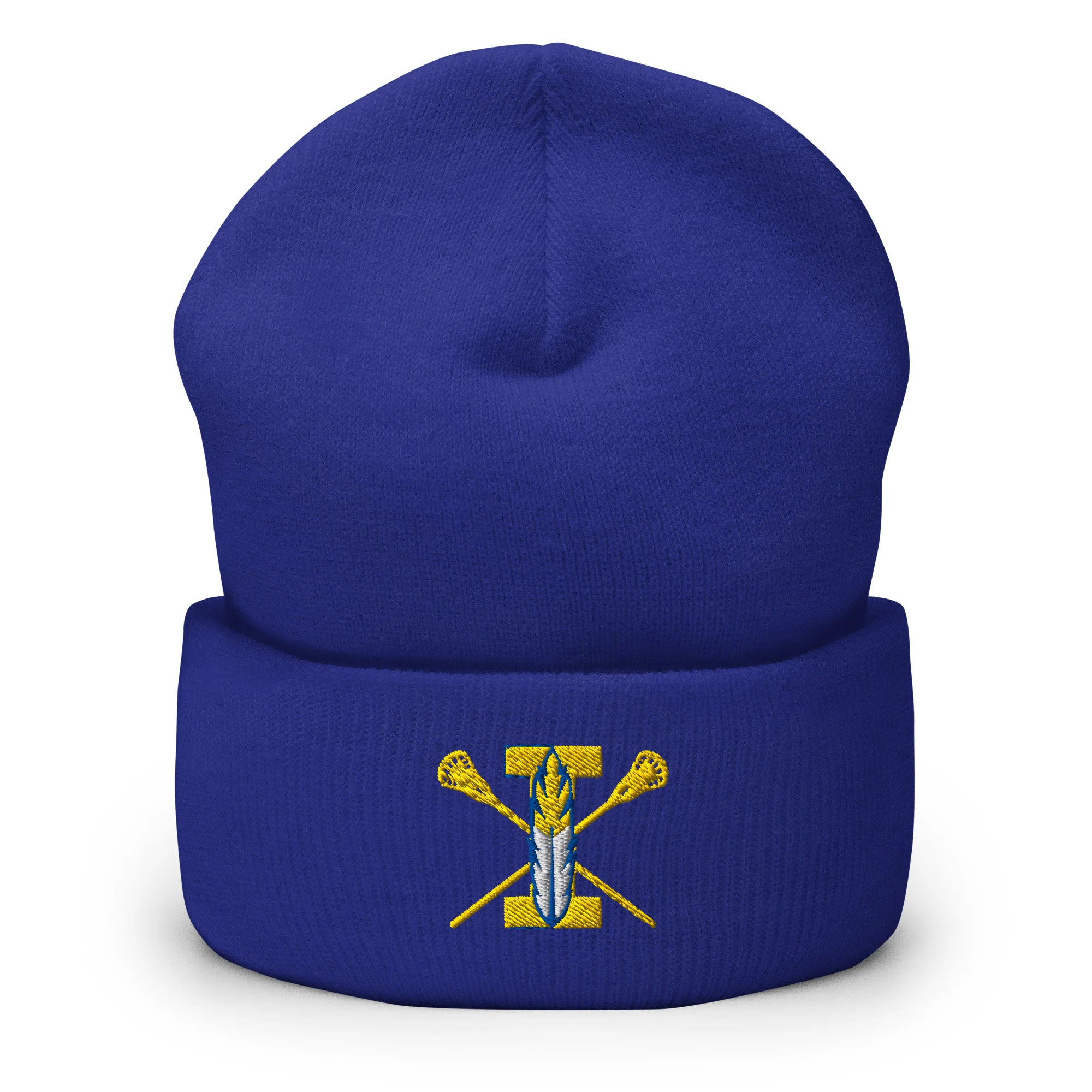 Irondequoit Cuffed Beanie