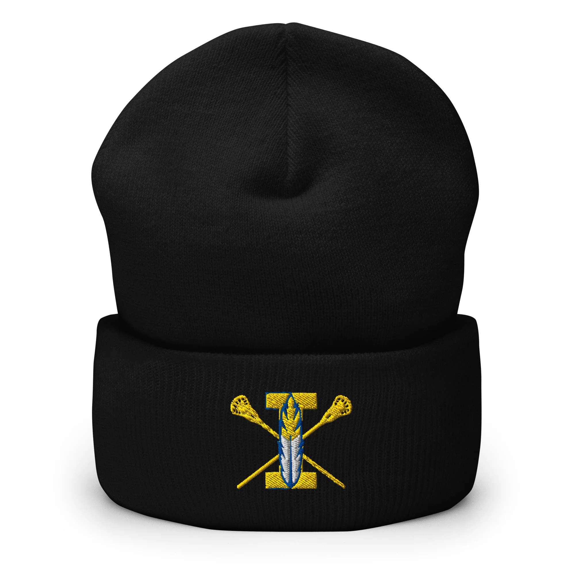 Irondequoit Cuffed Beanie - Image 2
