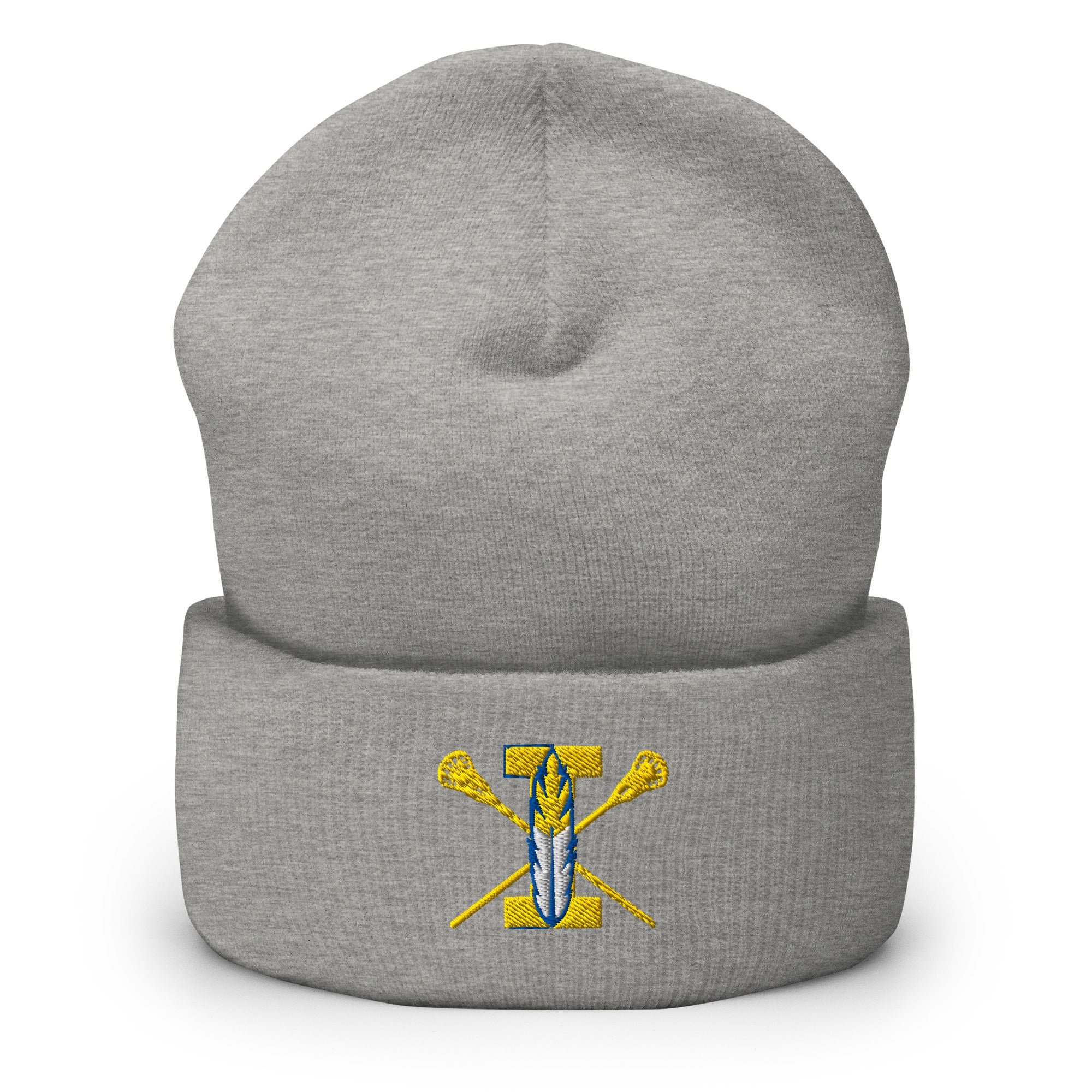 Irondequoit Cuffed Beanie - Image 3
