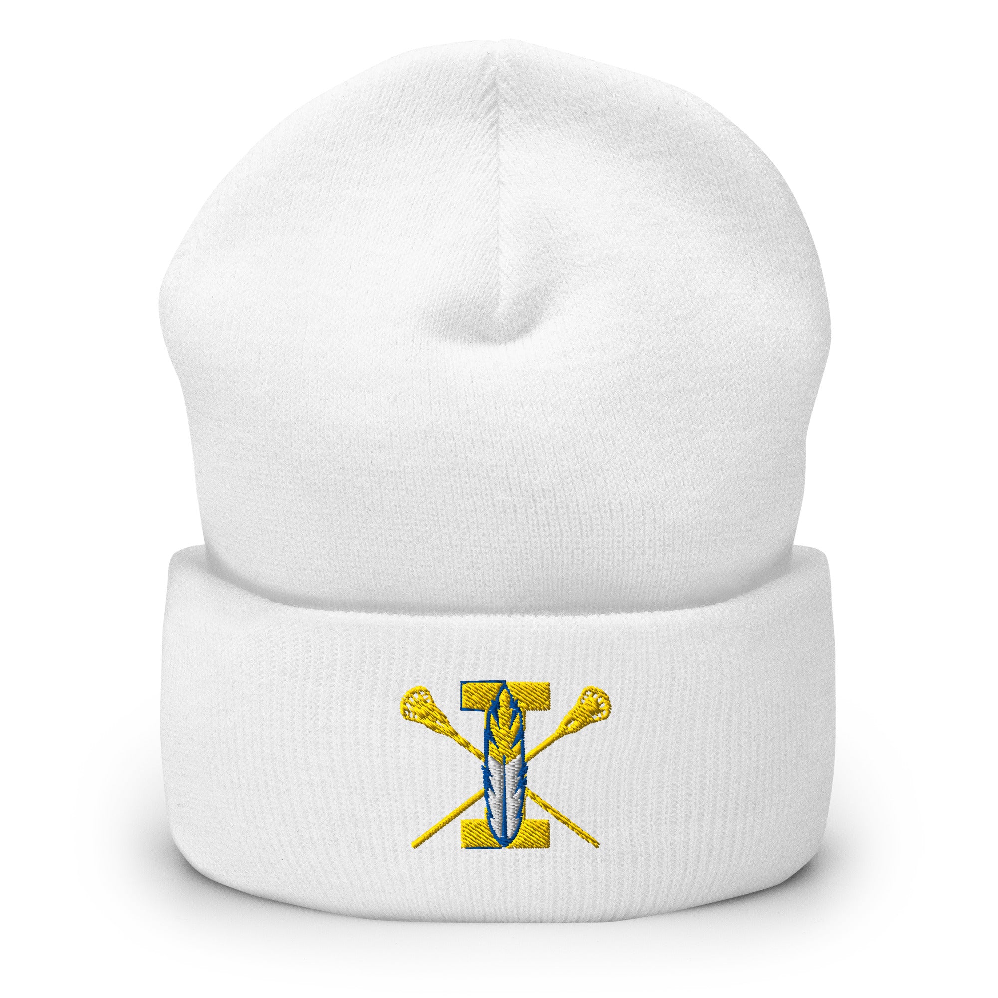 Irondequoit Cuffed Beanie - Image 4
