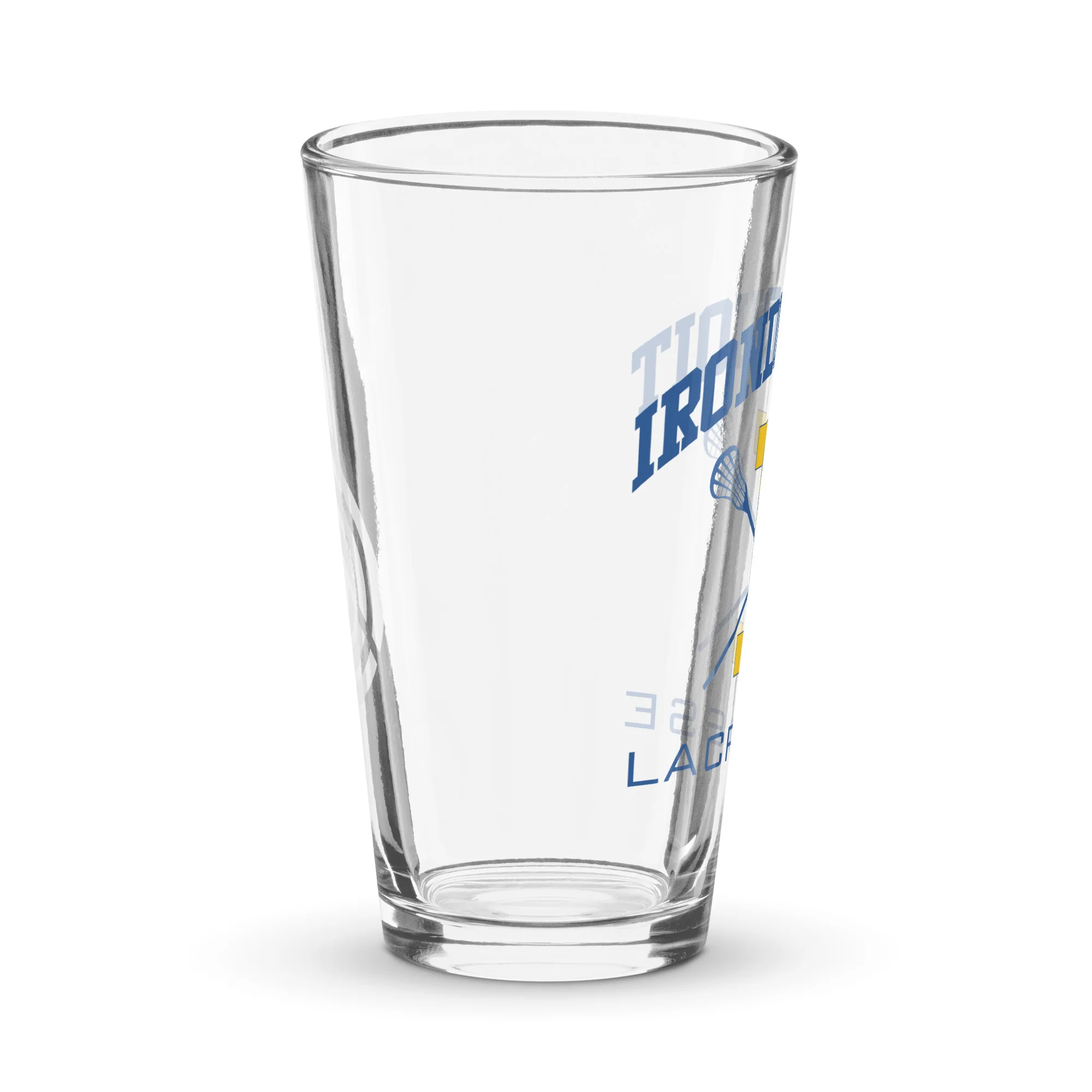 Irondequoit Shaker pint glass - Image 3