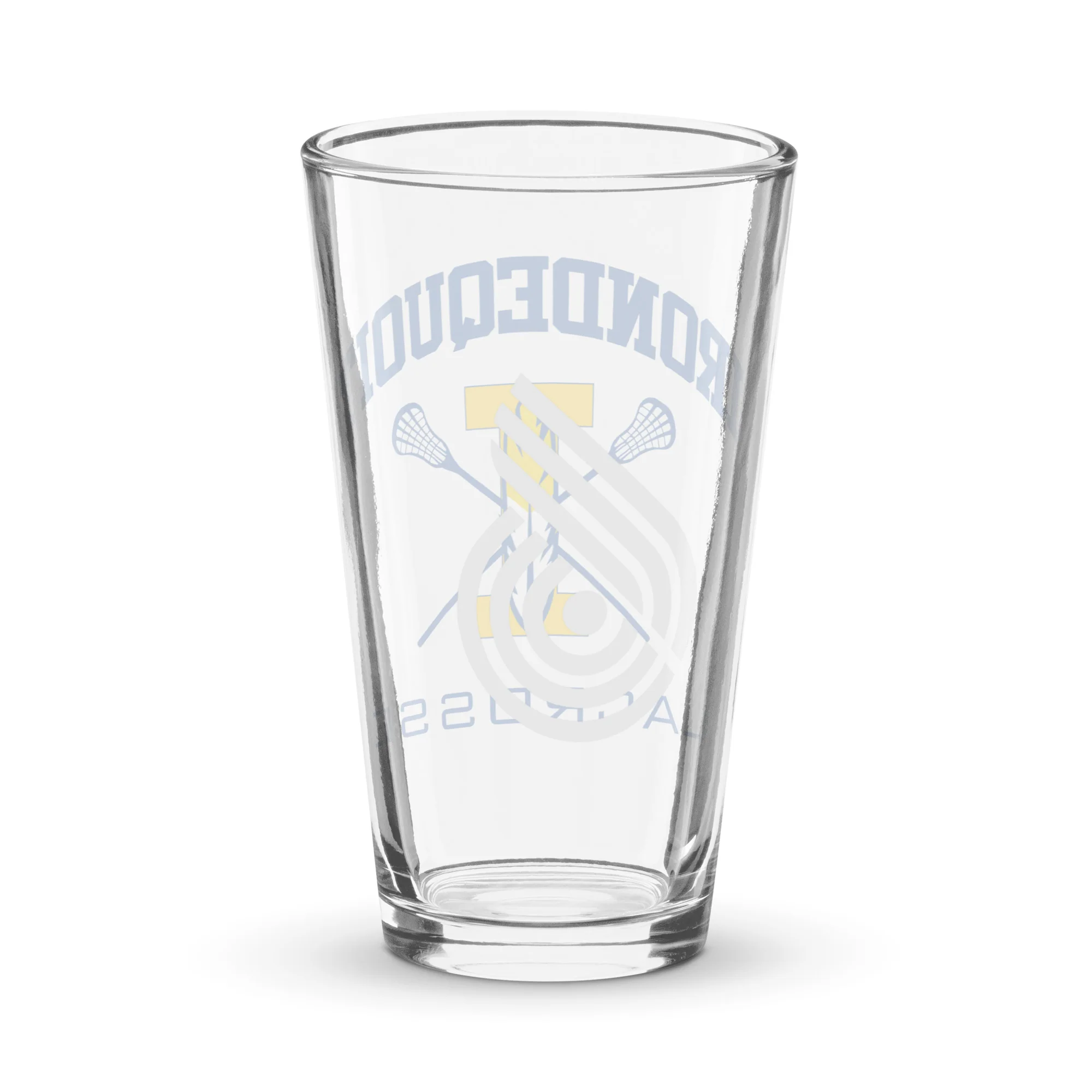 Irondequoit Shaker pint glass - Image 4
