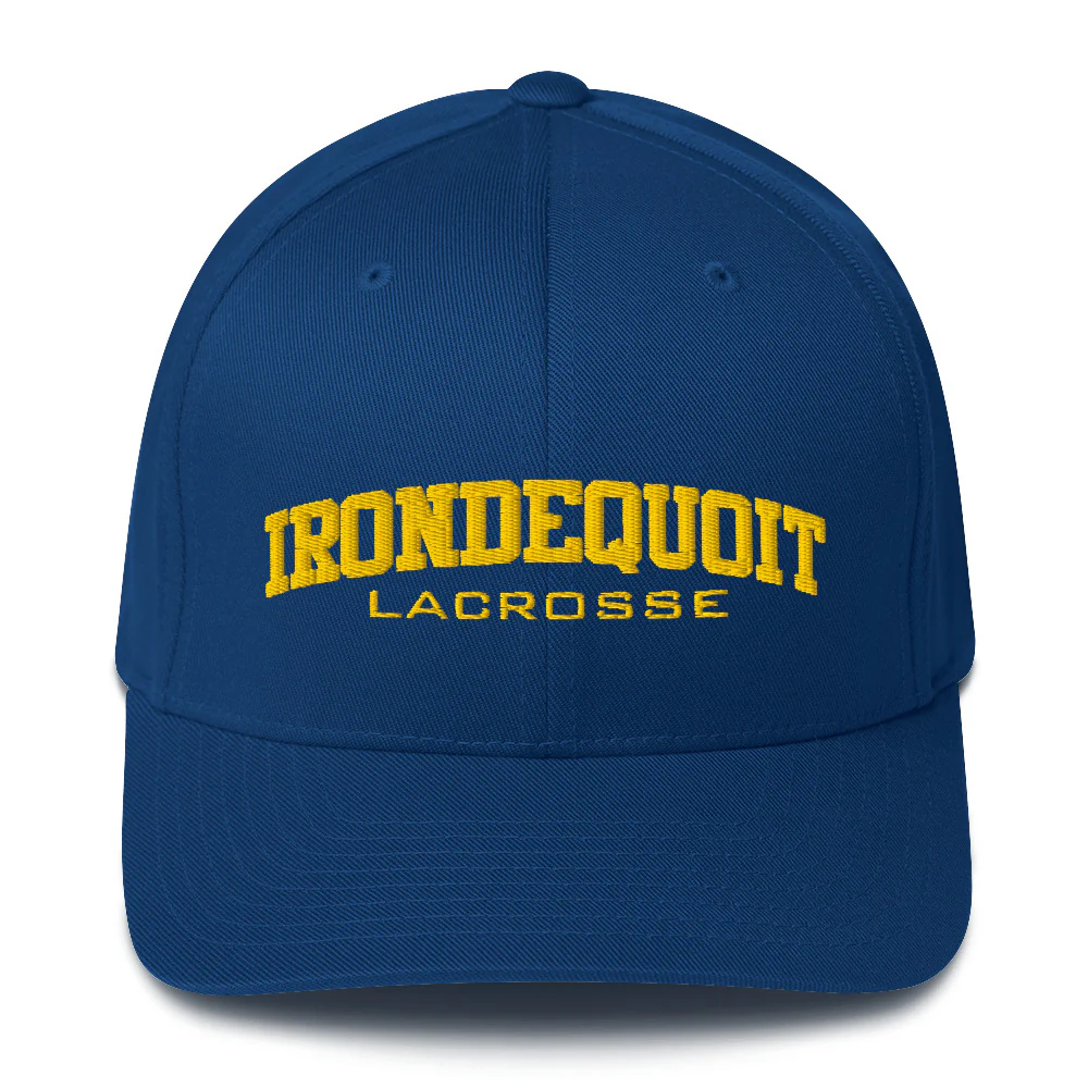 Irondequoit Structured Twill Cap
