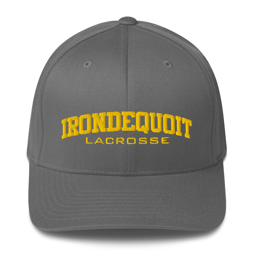Irondequoit Structured Twill Cap - Image 3