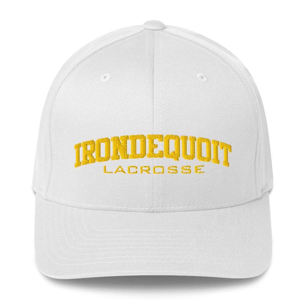 Irondequoit Structured Twill Cap - Image 5