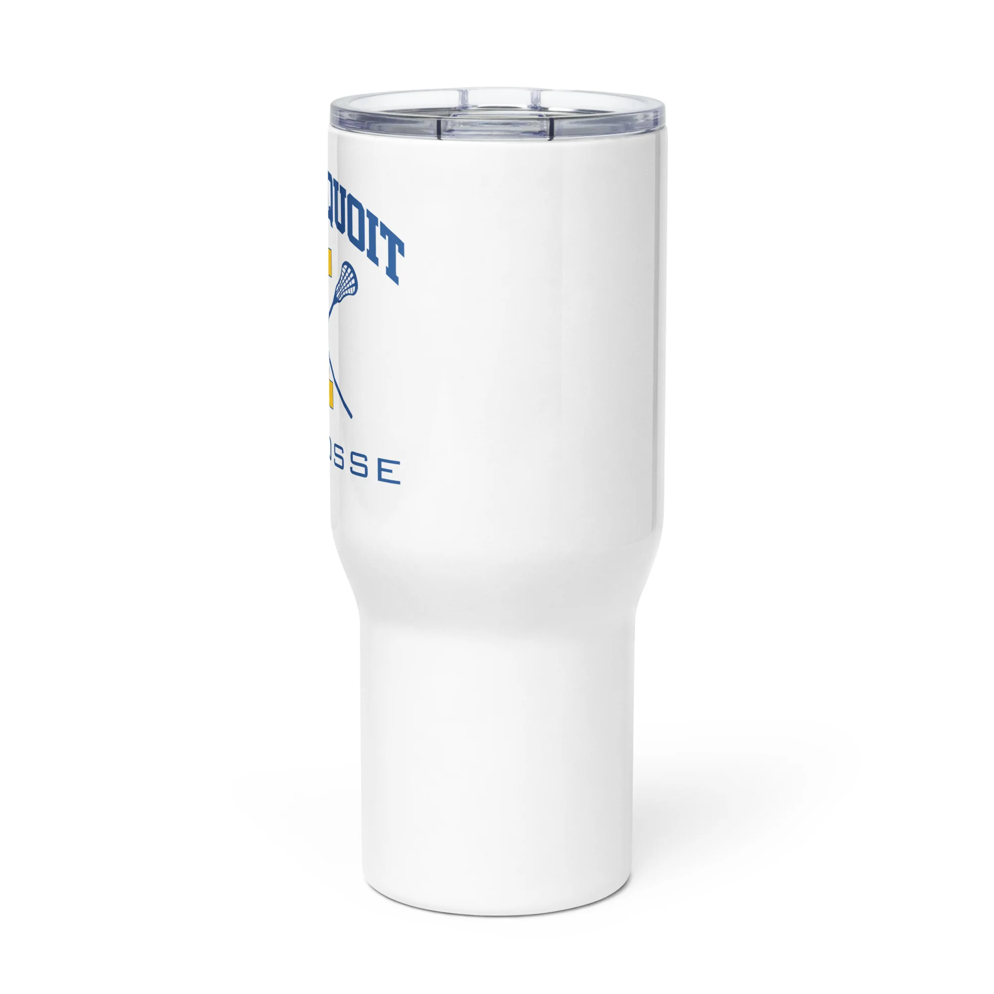 Irondequoit Travel mug with a handle - Image 2