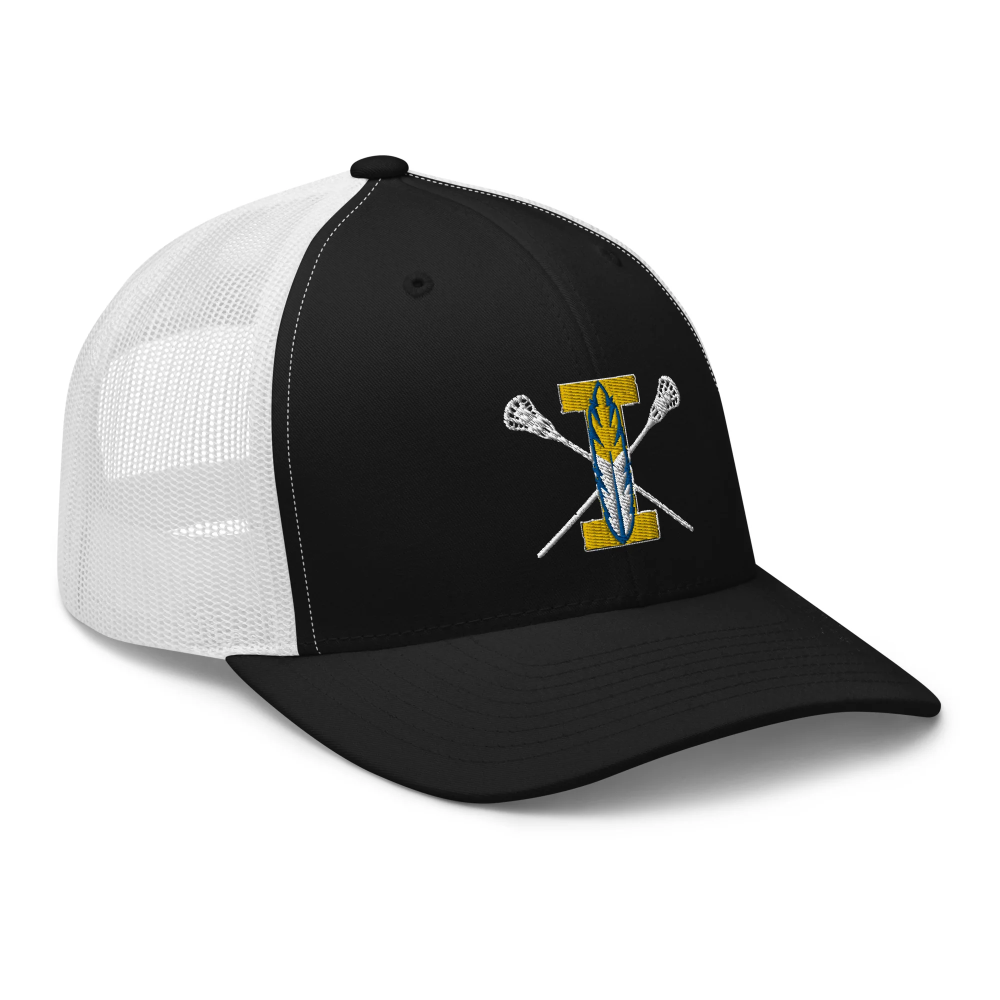 Irondequoit Trucker Cap - Image 6