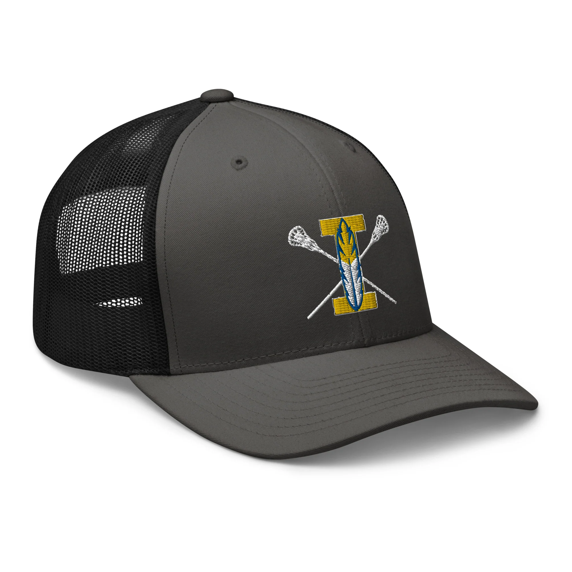 Irondequoit Trucker Cap - Image 9