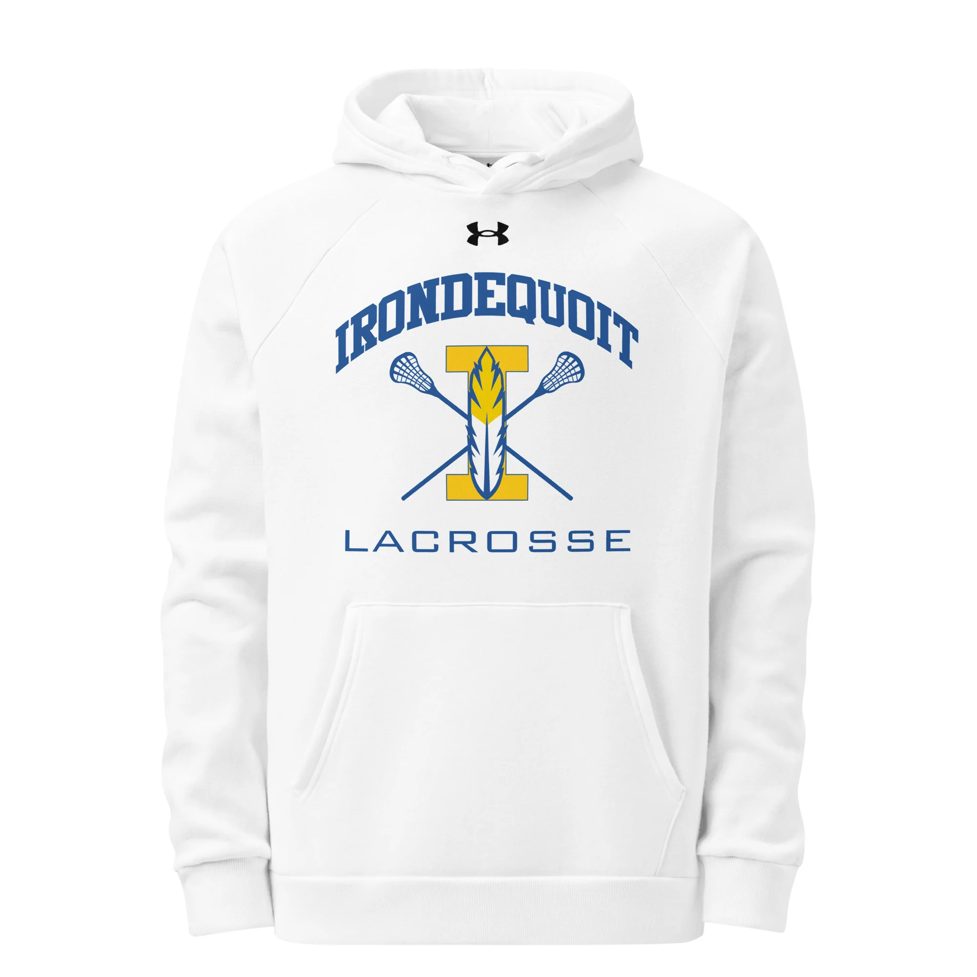 Irondequoit Under Armour® Hoodie - Image 3