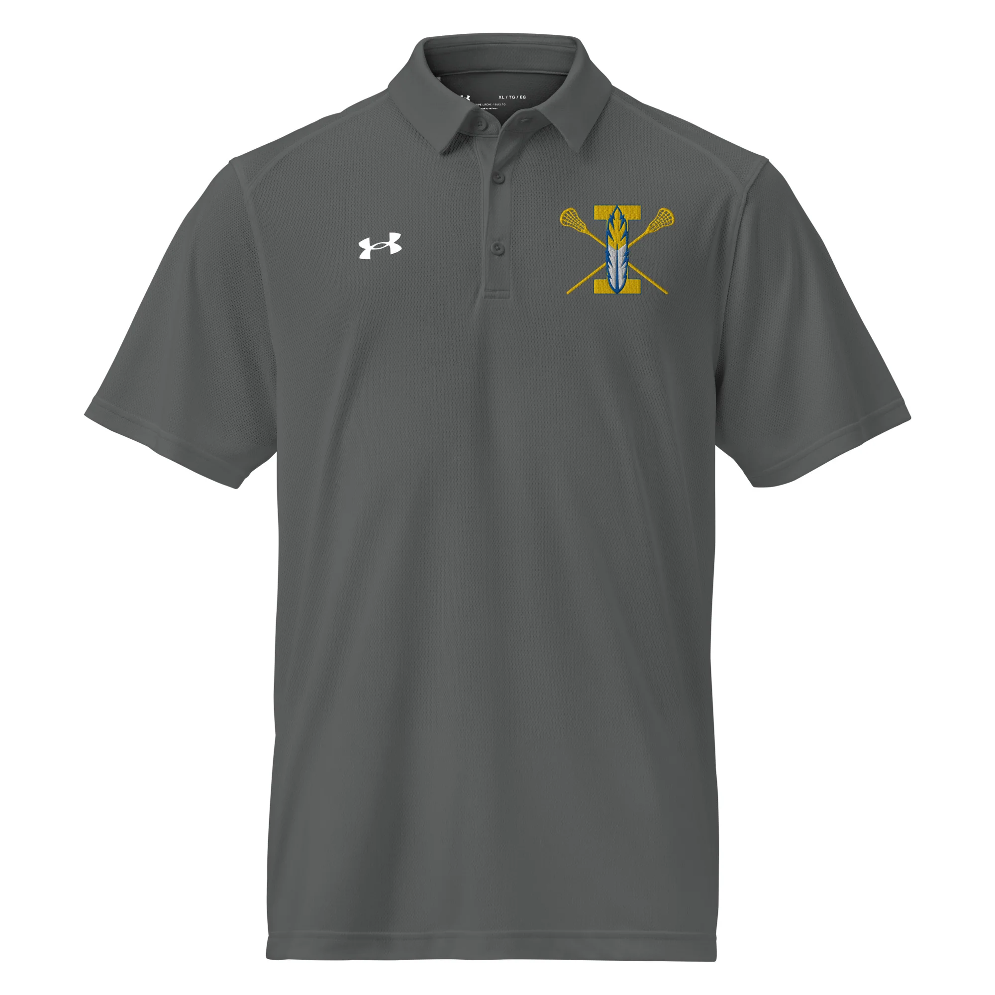 Irondequoit Under Armour® Men's Polo
