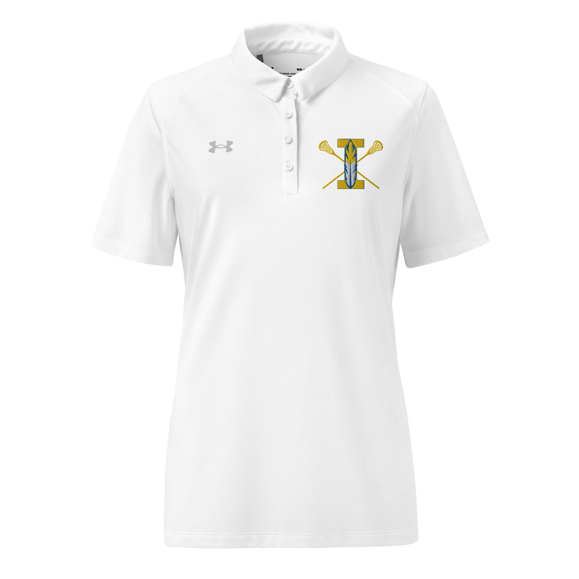 Irondequoit Under Armour® Women’s Polo - Image 5