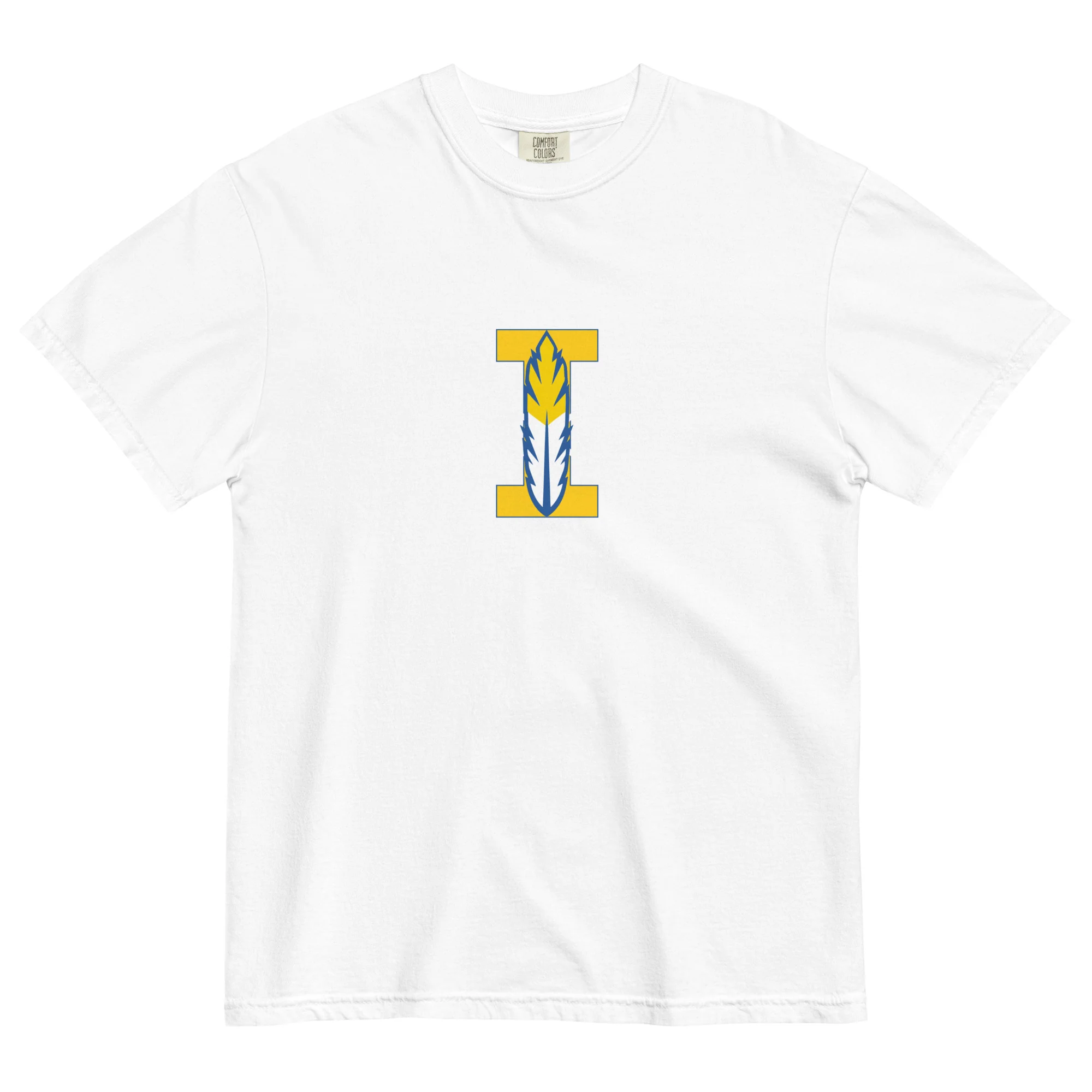 Irondequoit Unisex garment-dyed t-shirt - Image 4