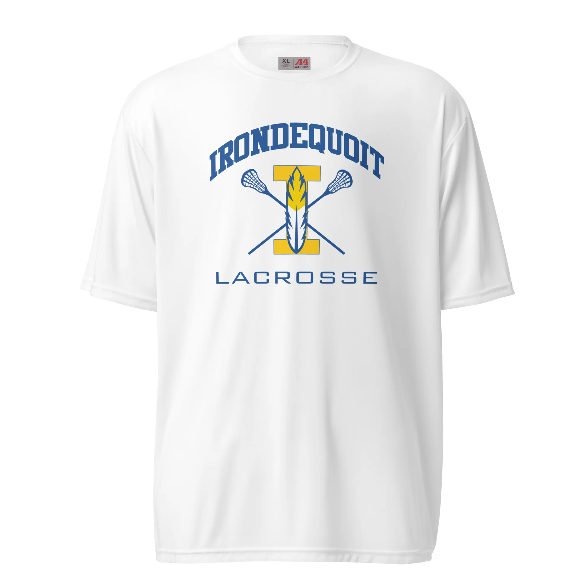 Irondequoit Unisex performance t-shirt - Image 2