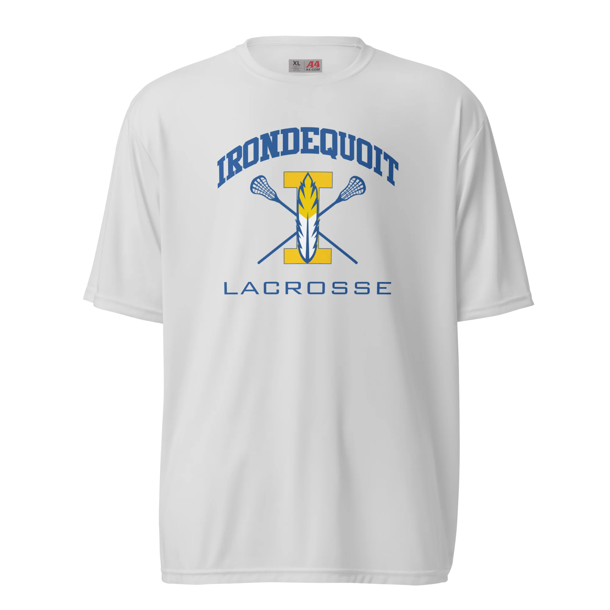 Irondequoit Unisex performance t-shirt - Image 3
