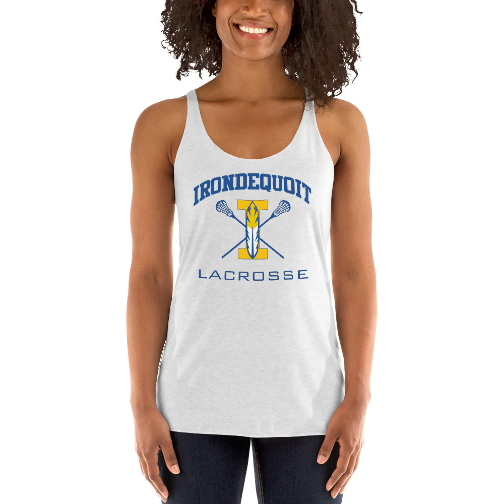 Irondequoit Women's Racerback Tank - Image 3