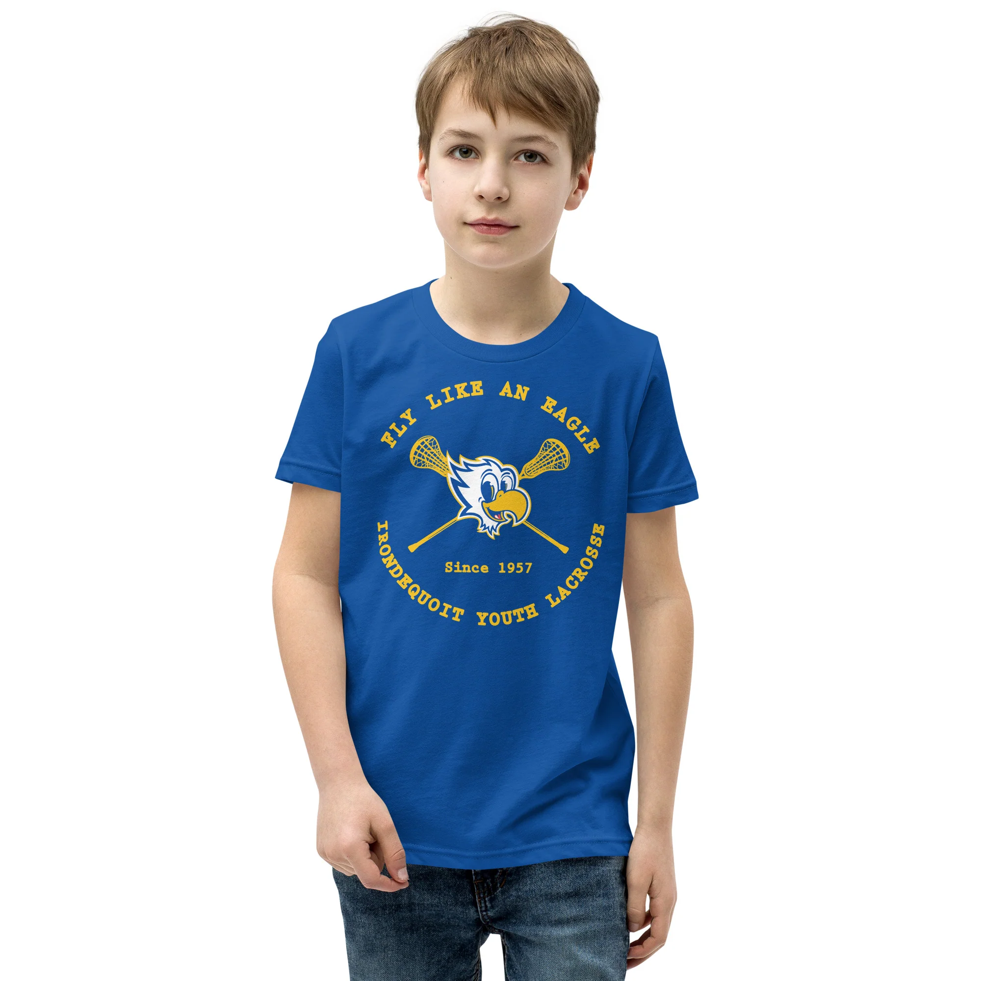 Irondequoit Youth T-Shirt