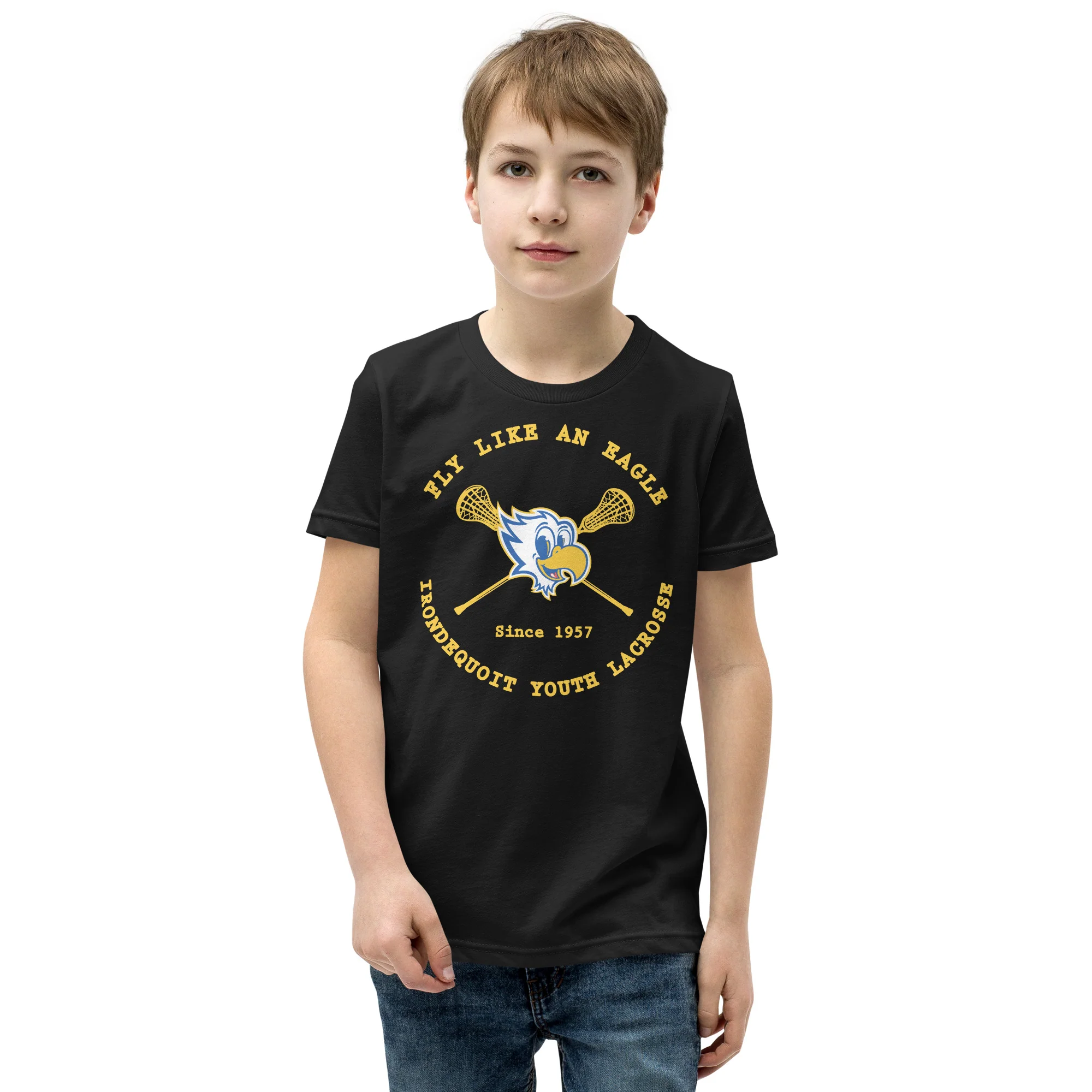 Irondequoit Youth T-Shirt - Image 2