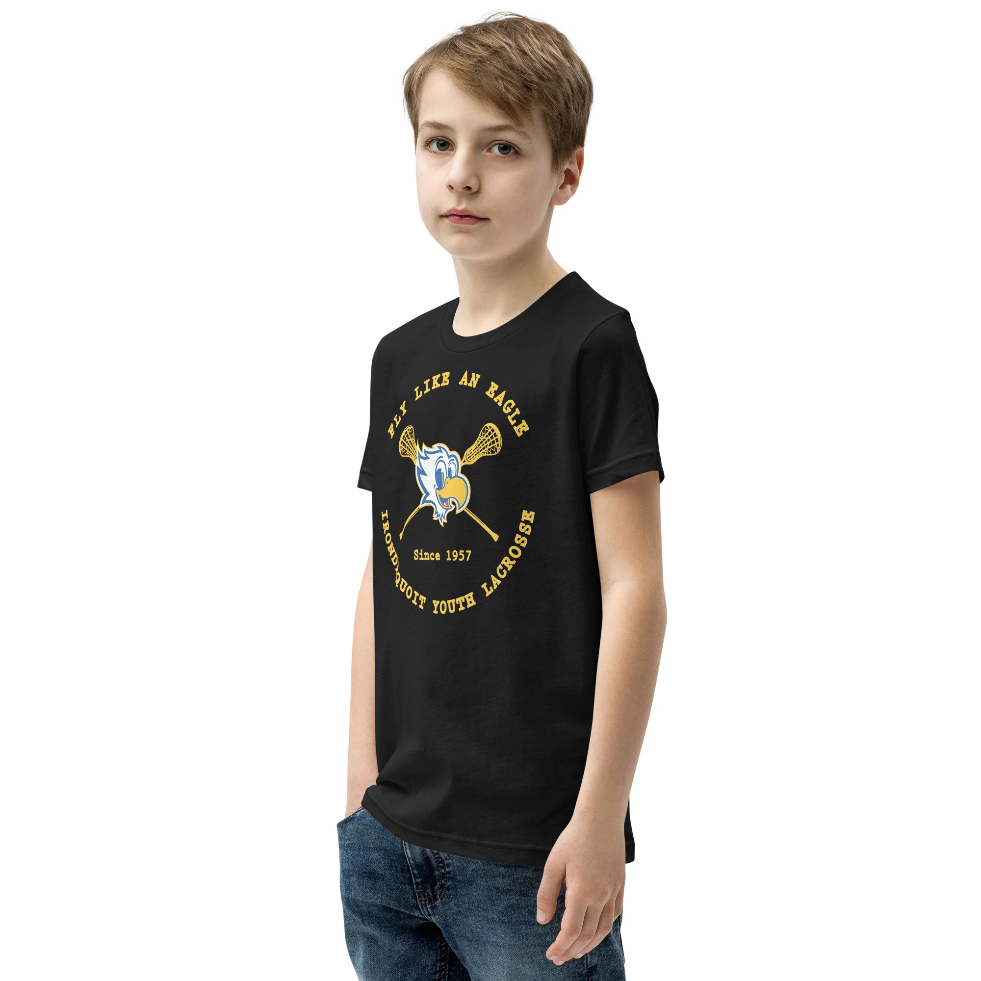 Irondequoit Youth T-Shirt - Image 4