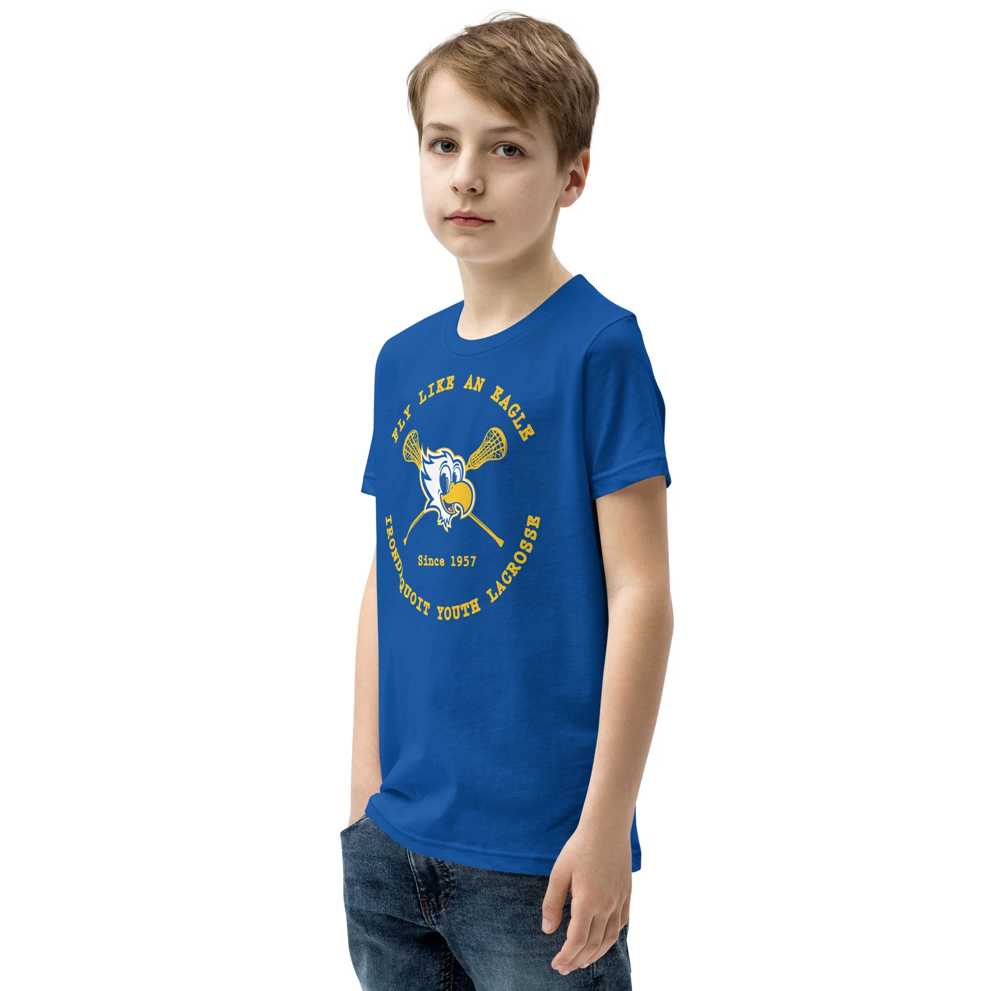 Irondequoit Youth T-Shirt - Image 6