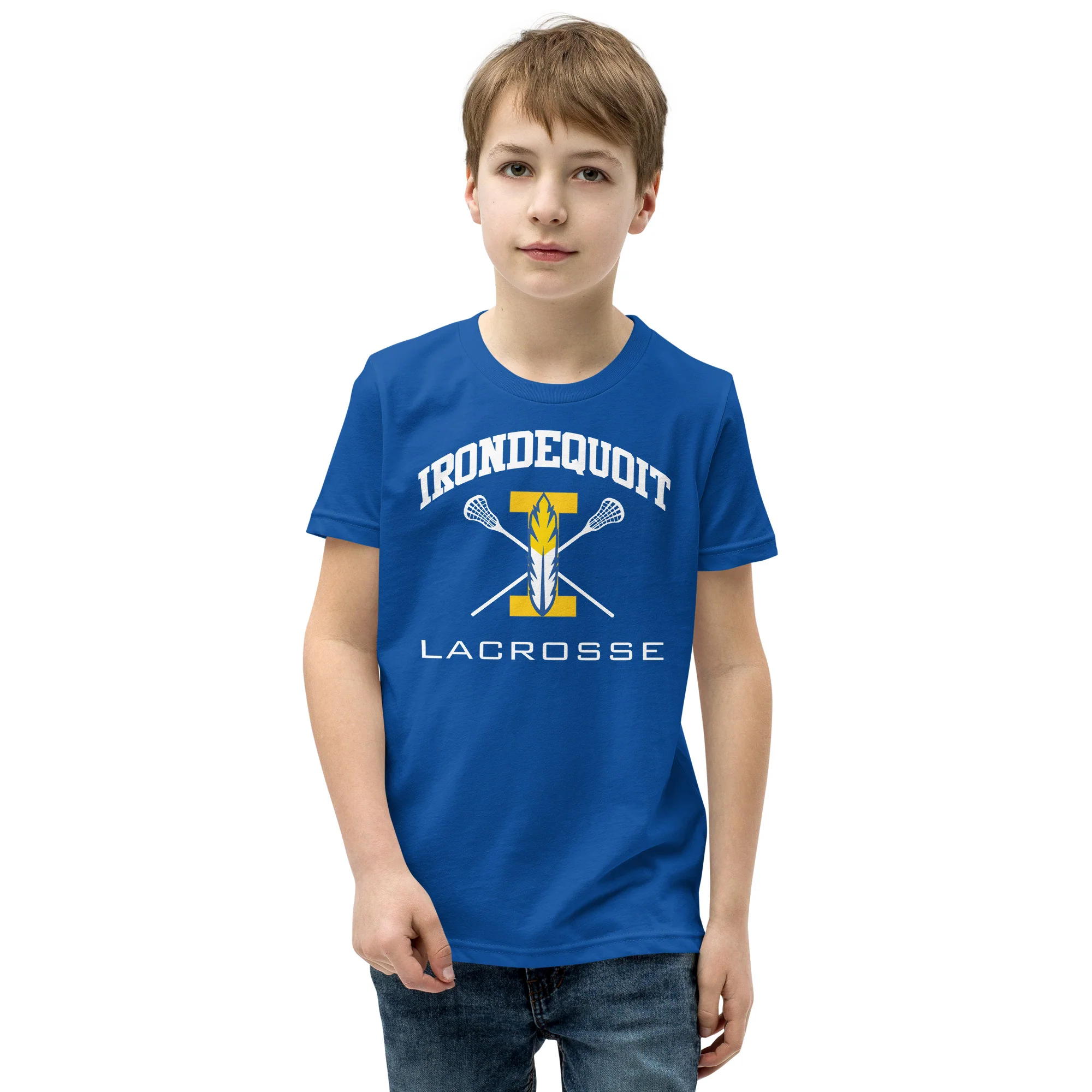 Irondequoit Youth T-Shirt - Image 3