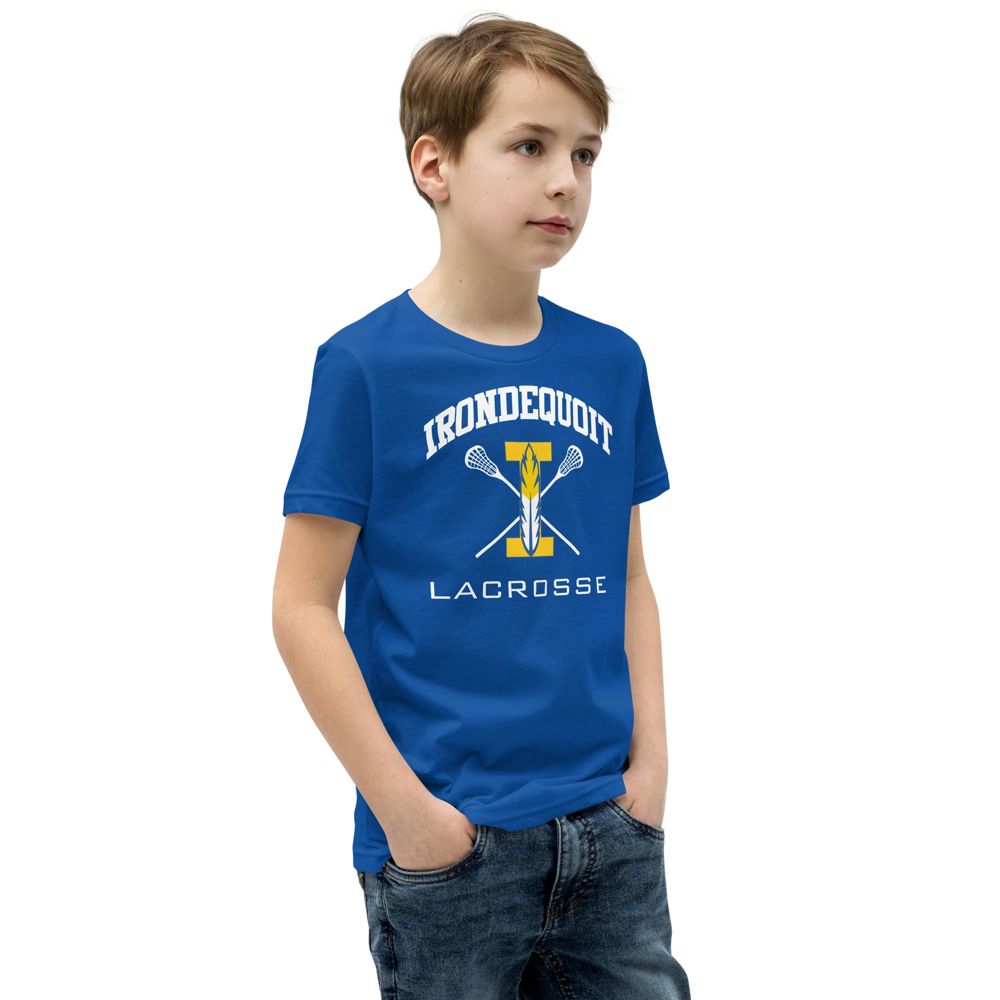 Irondequoit Youth T-Shirt - Image 4