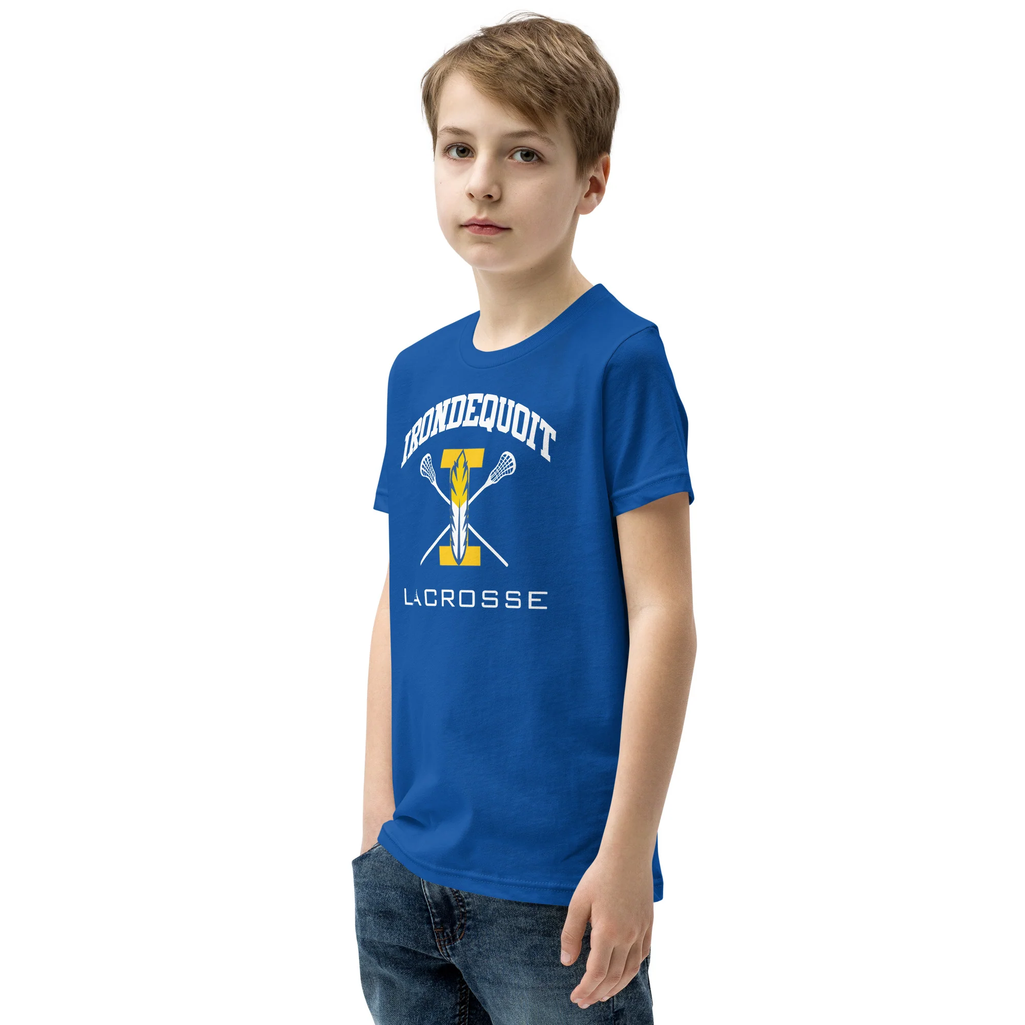 Irondequoit Youth T-Shirt - Image 5