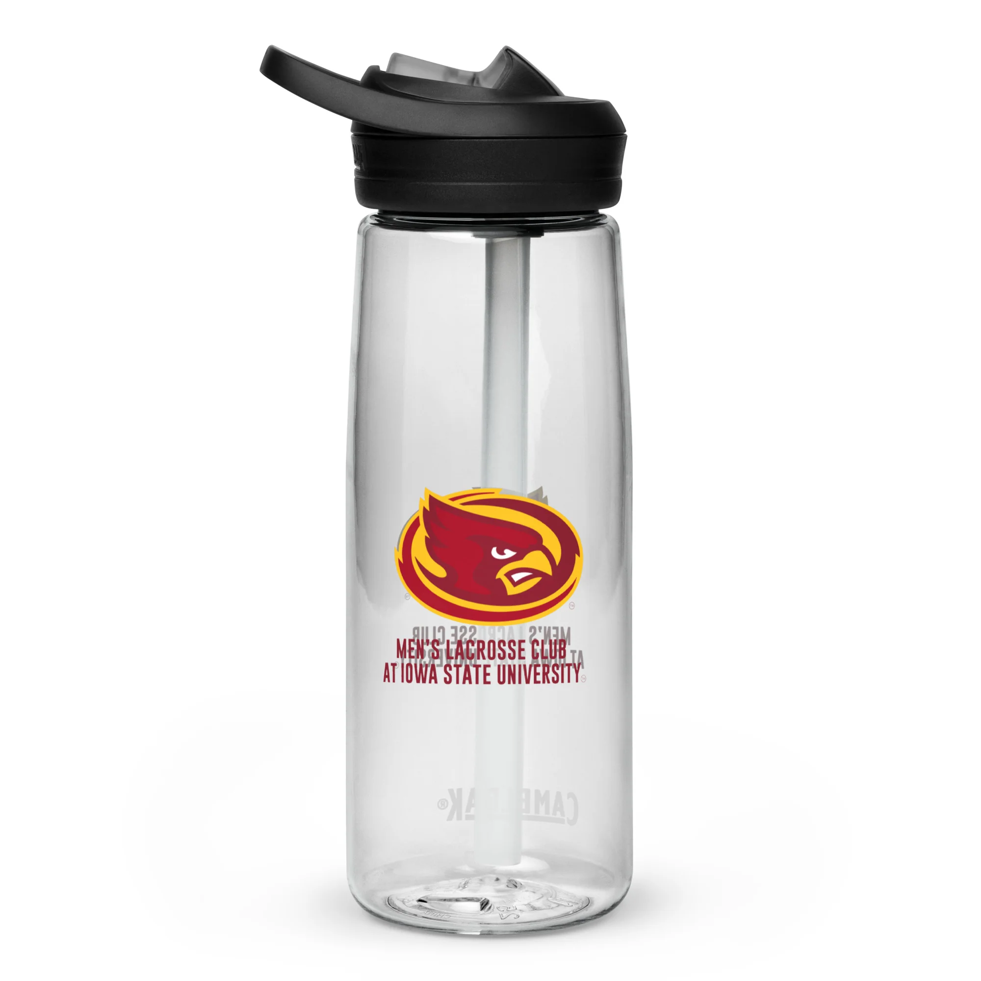 ISU Sports water bottle - Image 4