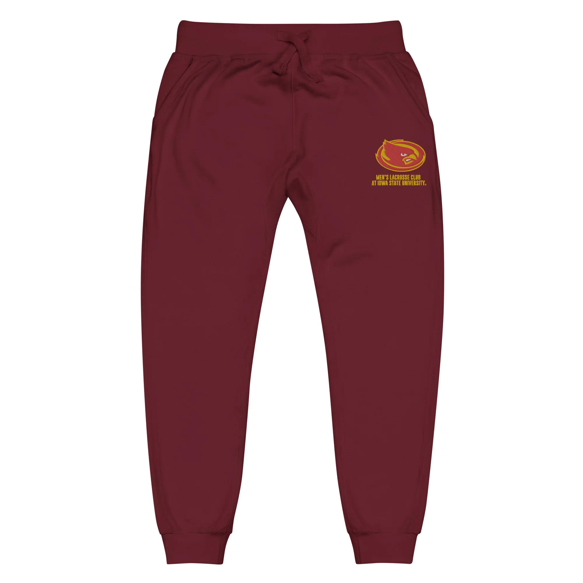 ISU Unisex fleece sweatpants