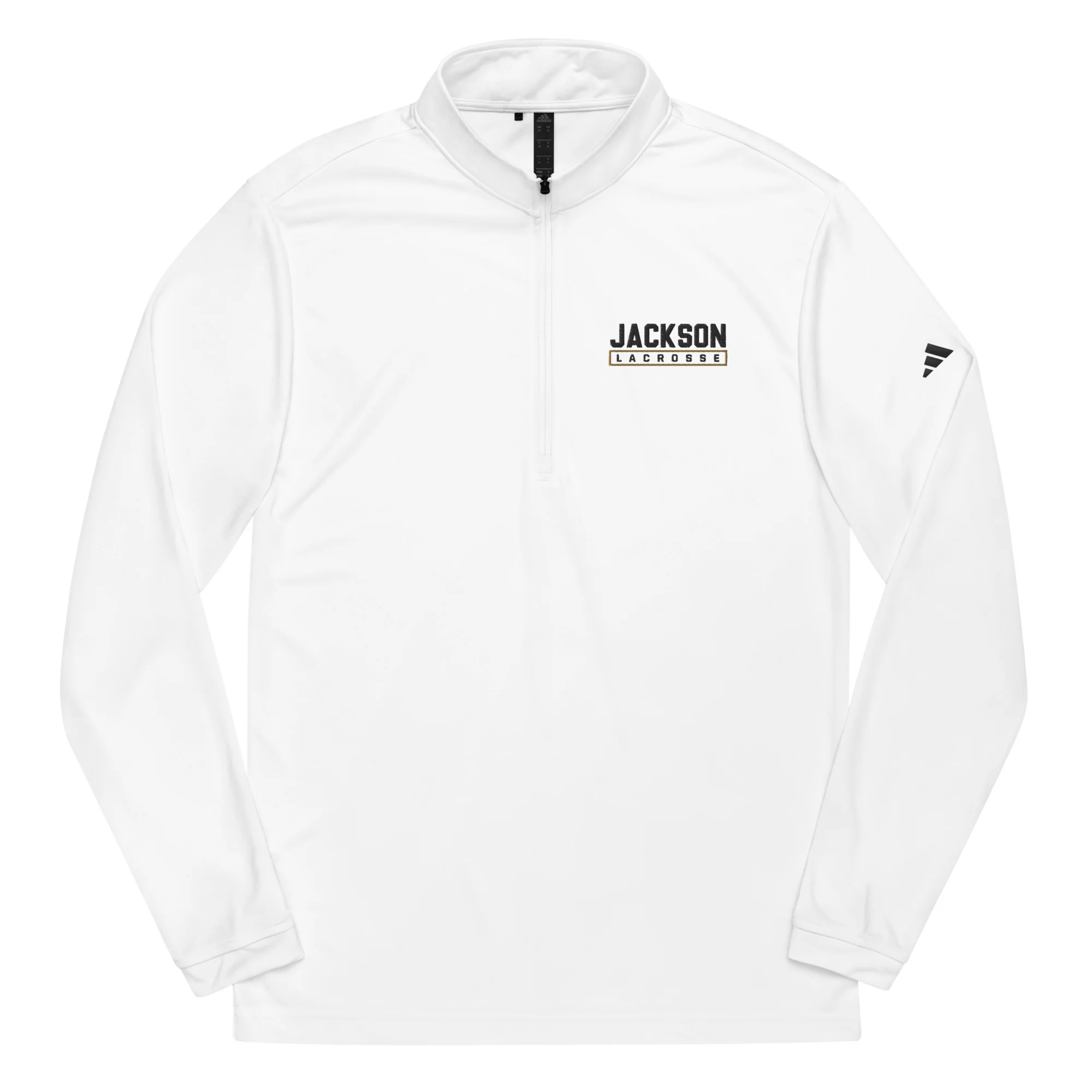 Jackson Adidas Quarter zip Pullover - Image 3