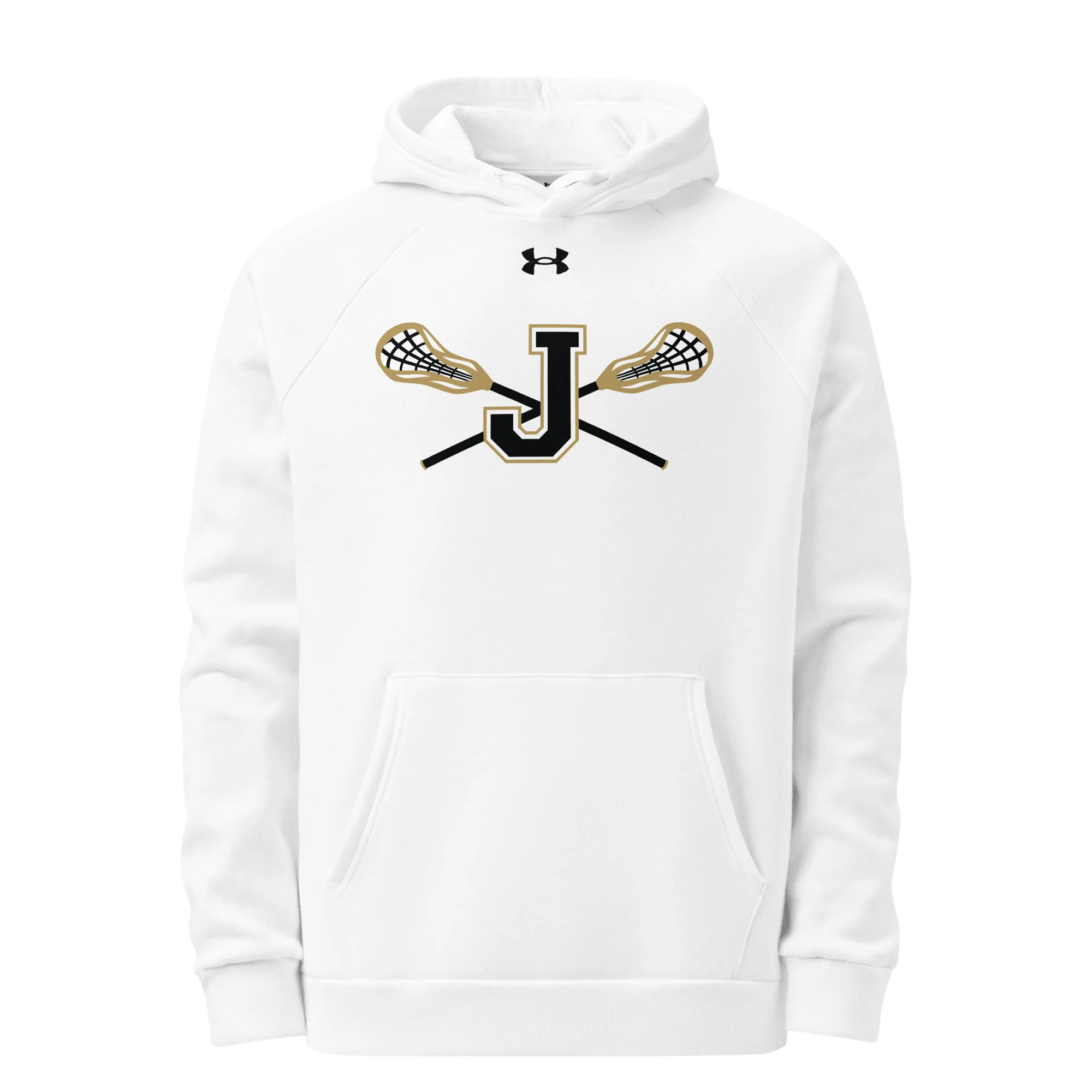Jackson Classic Under Armour® Hoodie - Image 2