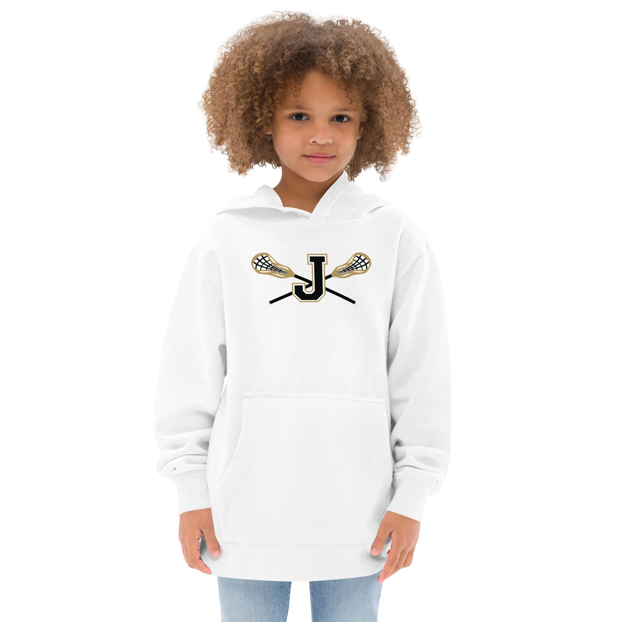 Jackson Classic Youth Fleece Hoodie - Image 3