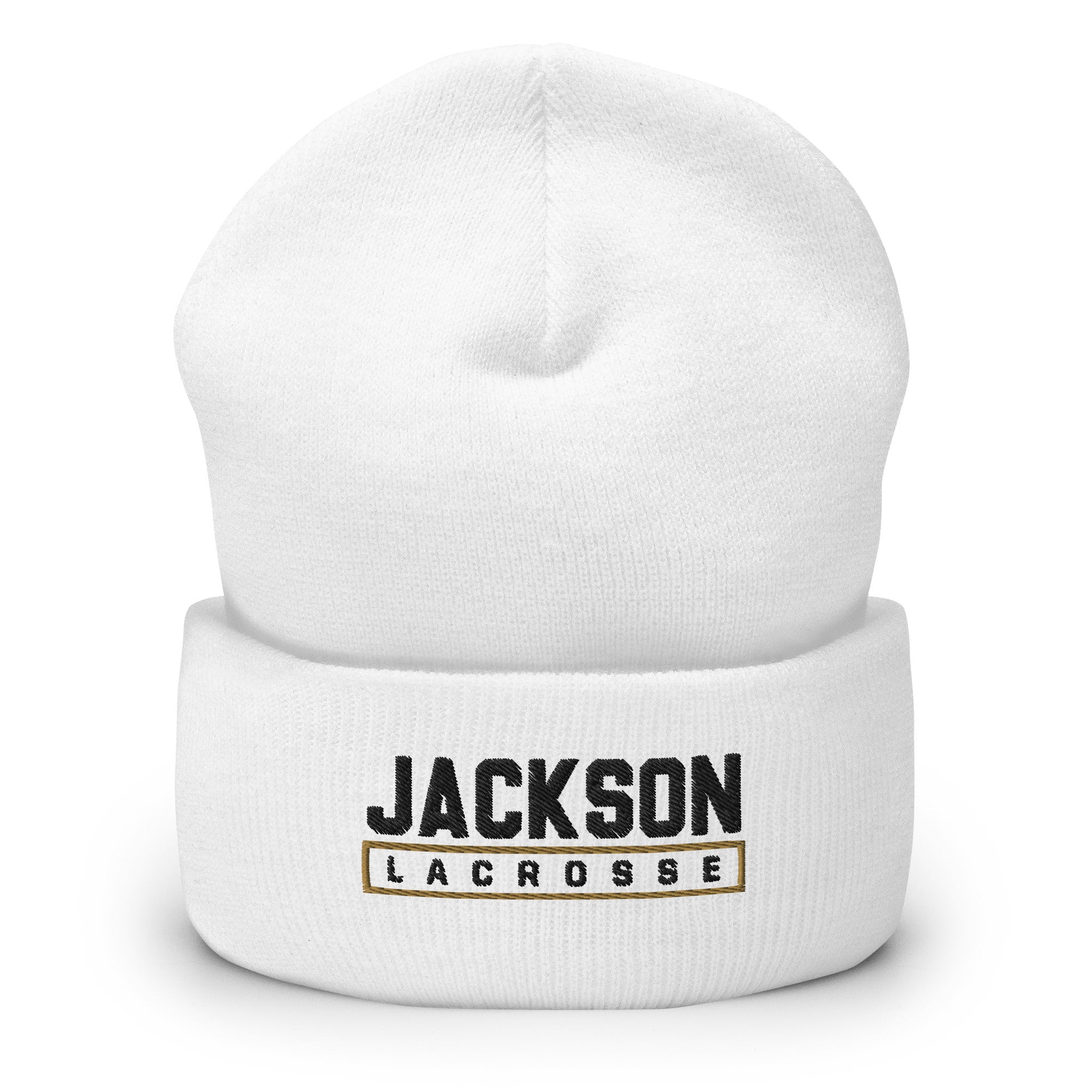 Jackson Cuffed Beanie - Image 2