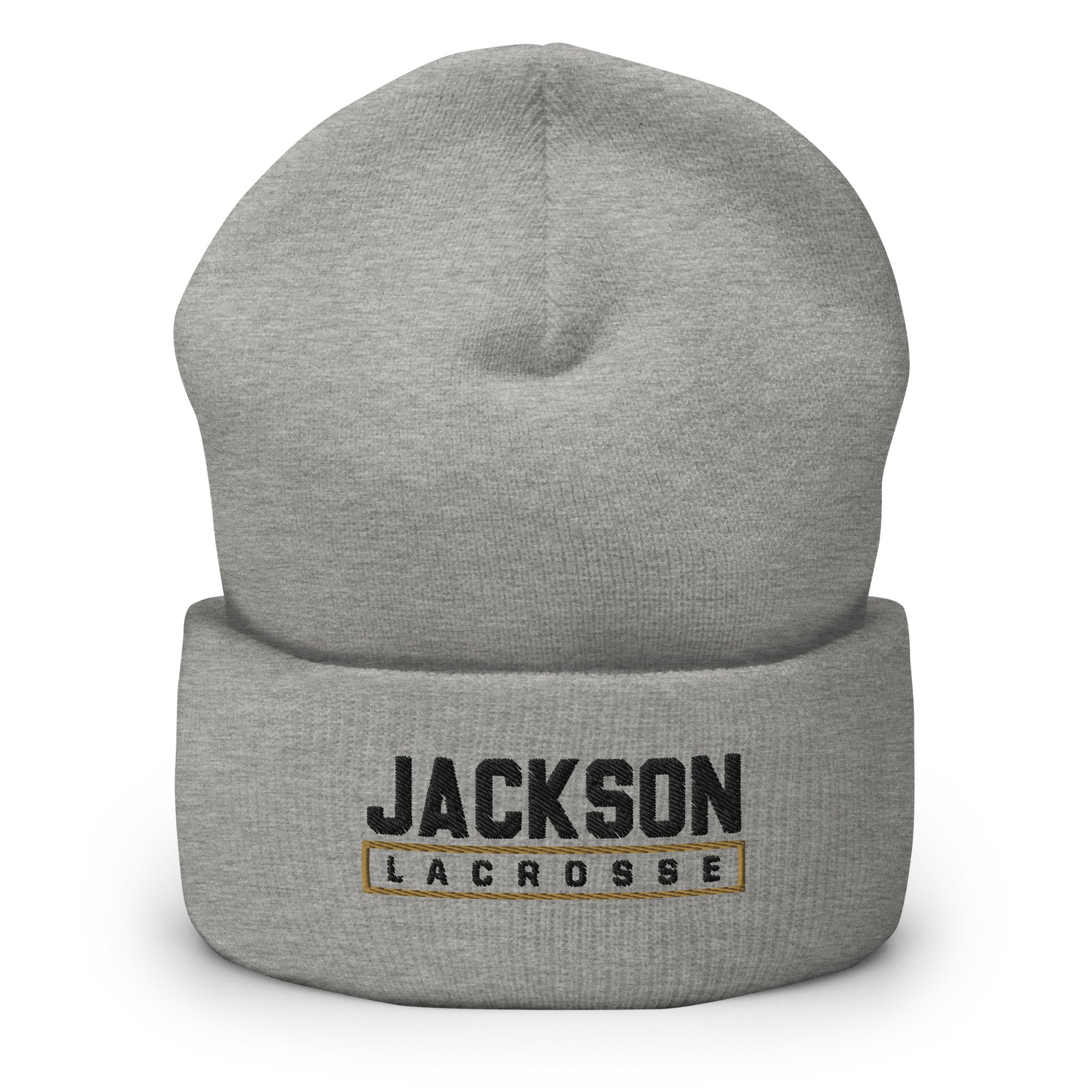 Jackson Cuffed Beanie - Image 3