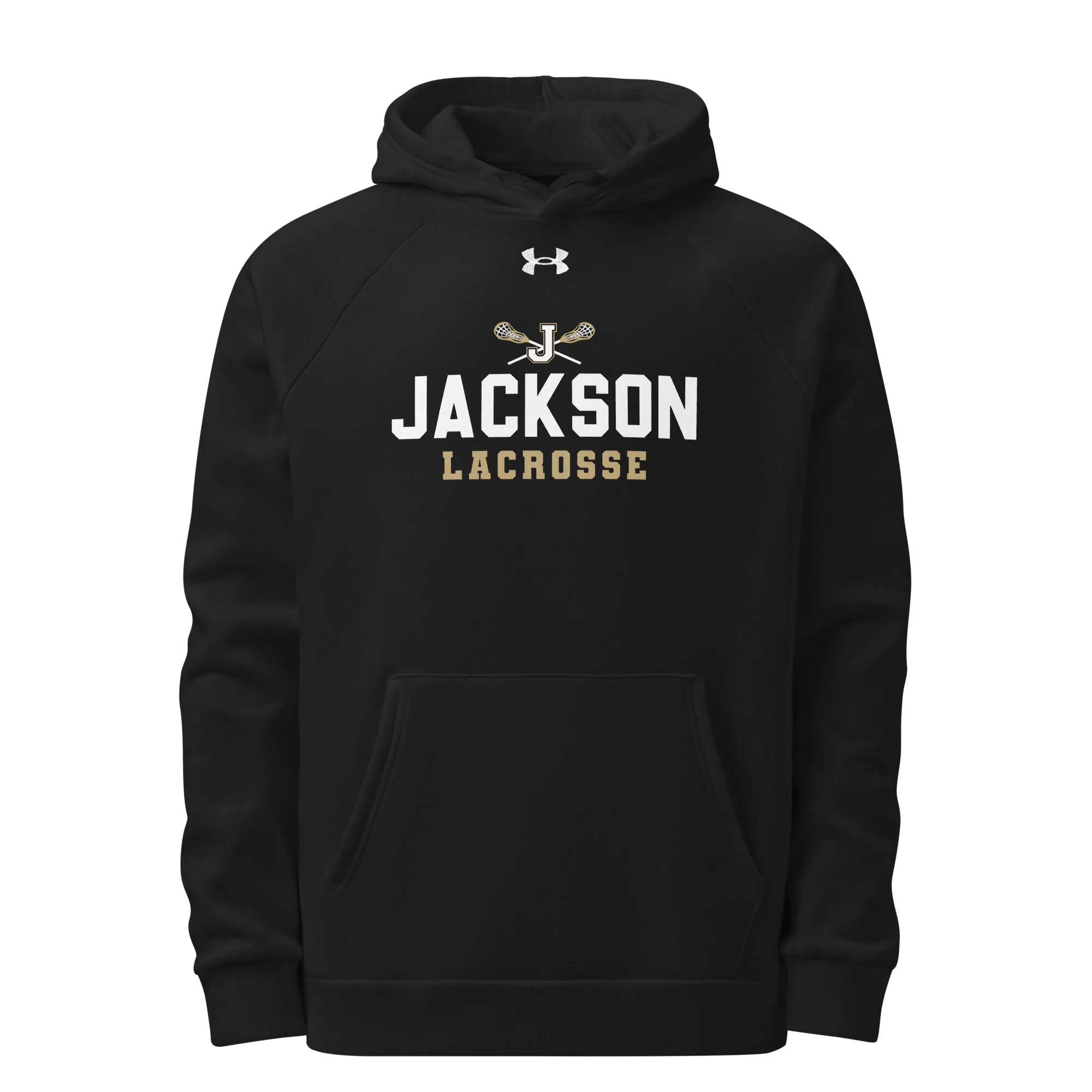 Jackson Text Under Armour® Hoodie
