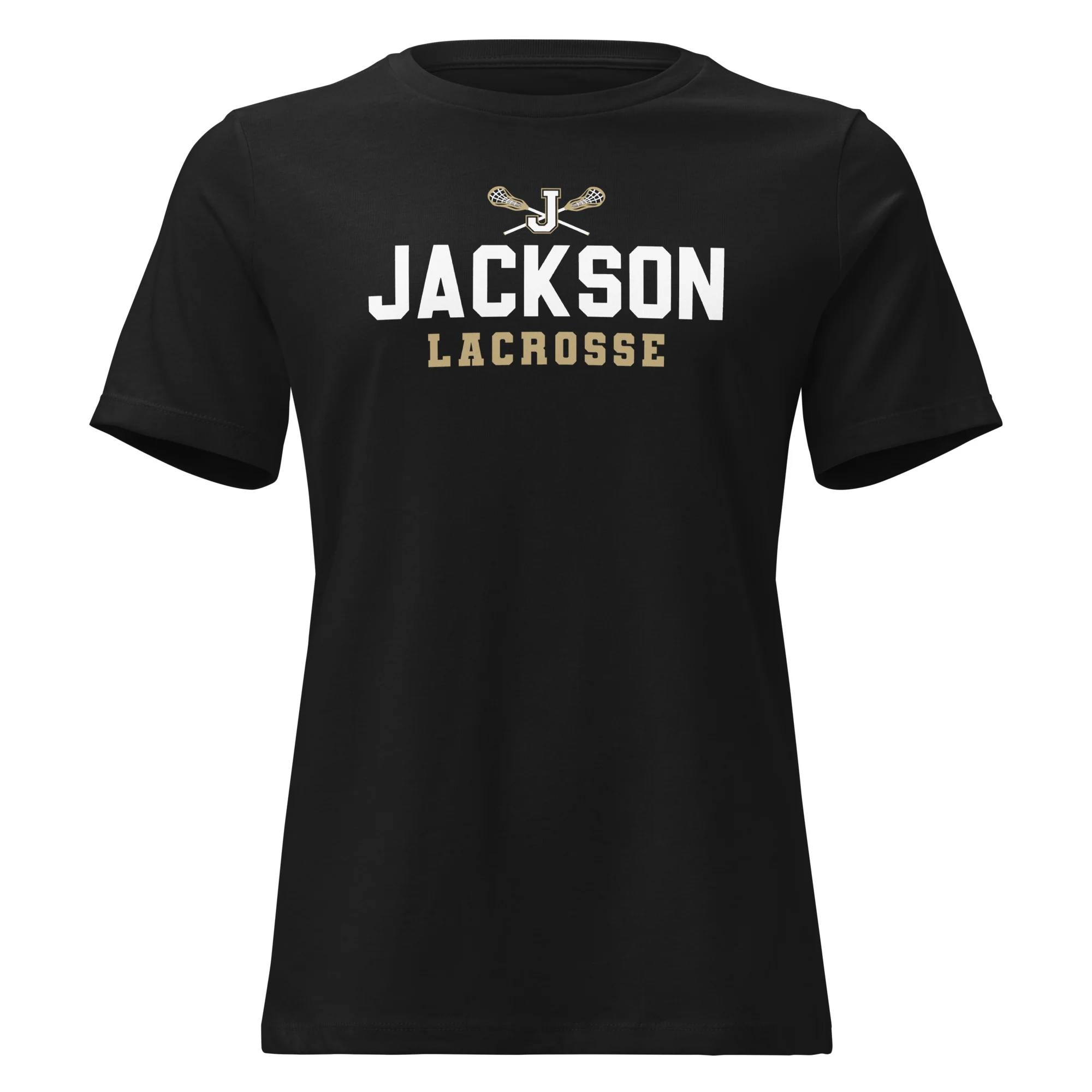 Jackson Text Women's T-Shirt