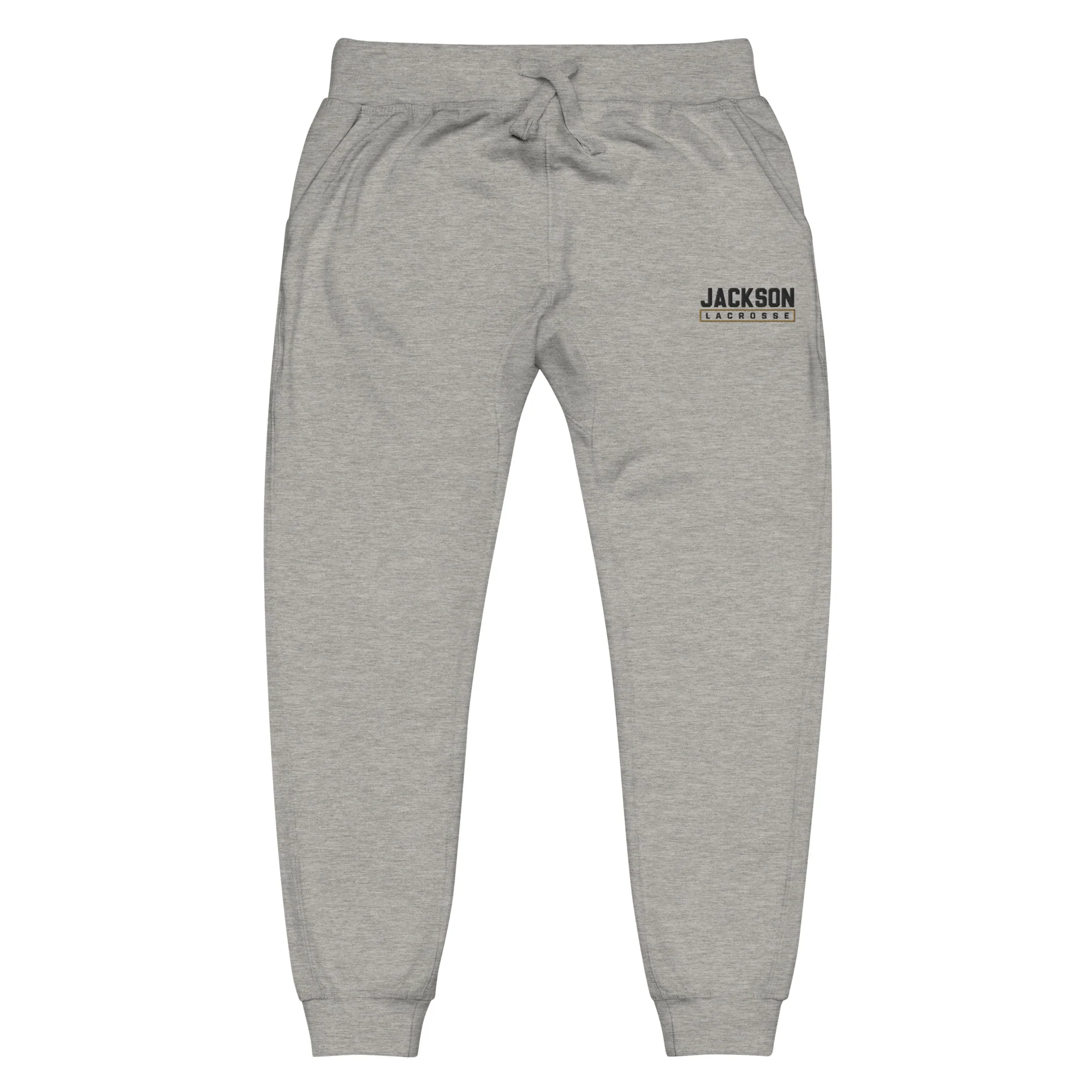 Jackson Unisex Fleece Sweatpants - Image 3