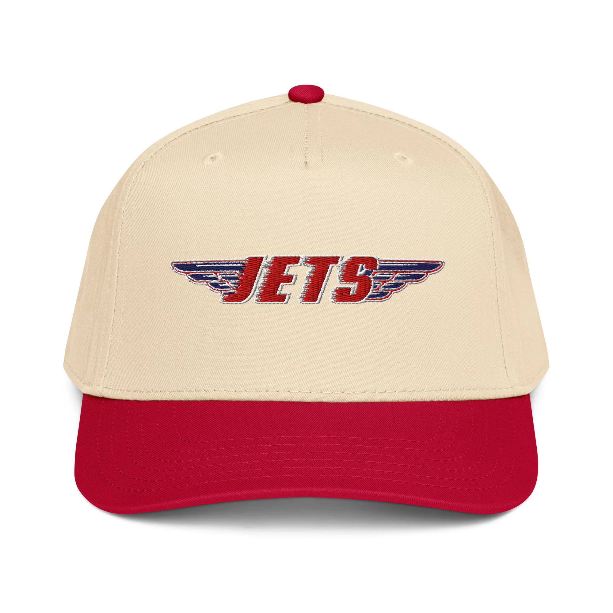 Jets 5 Panel Cap