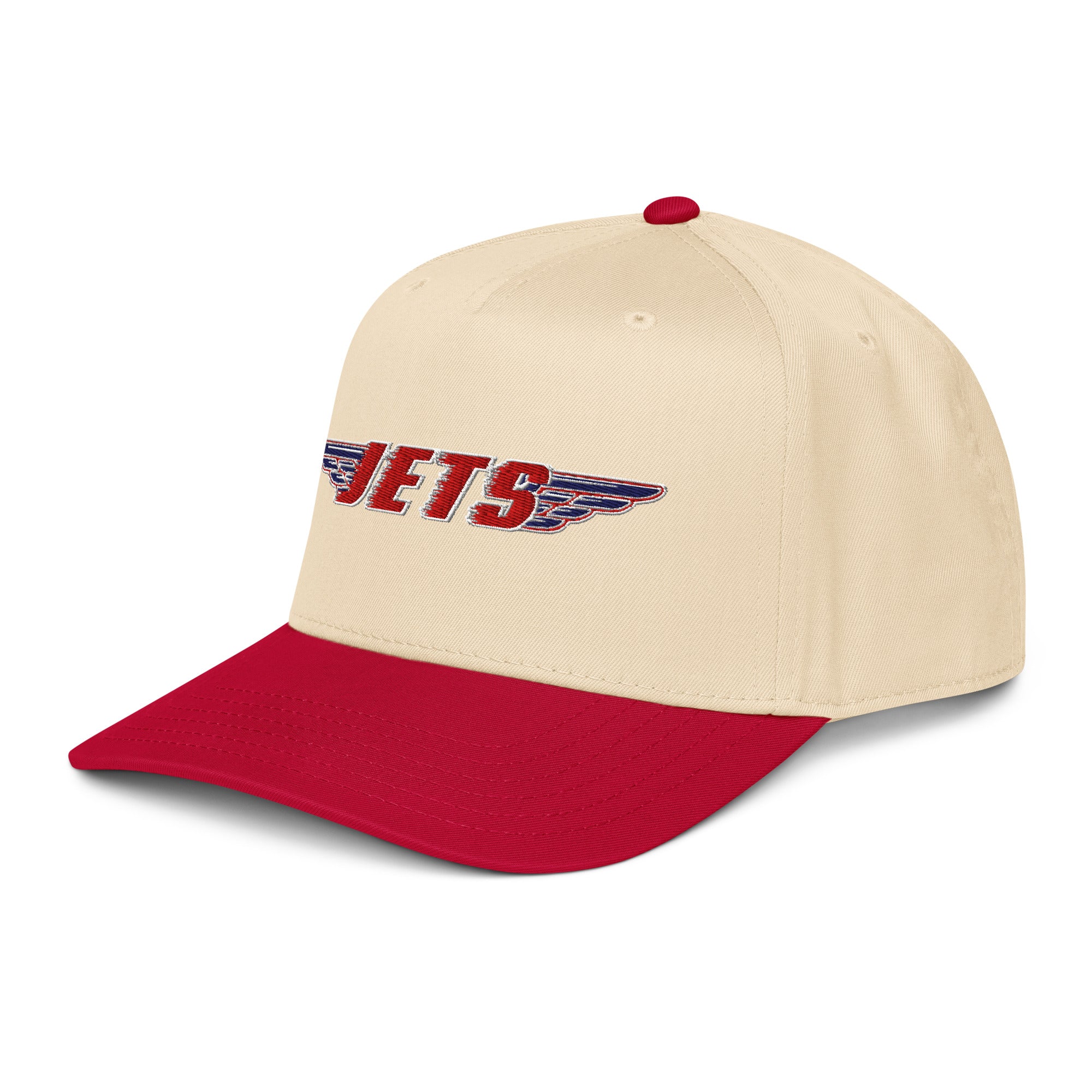 Jets 5 Panel Cap - Image 2