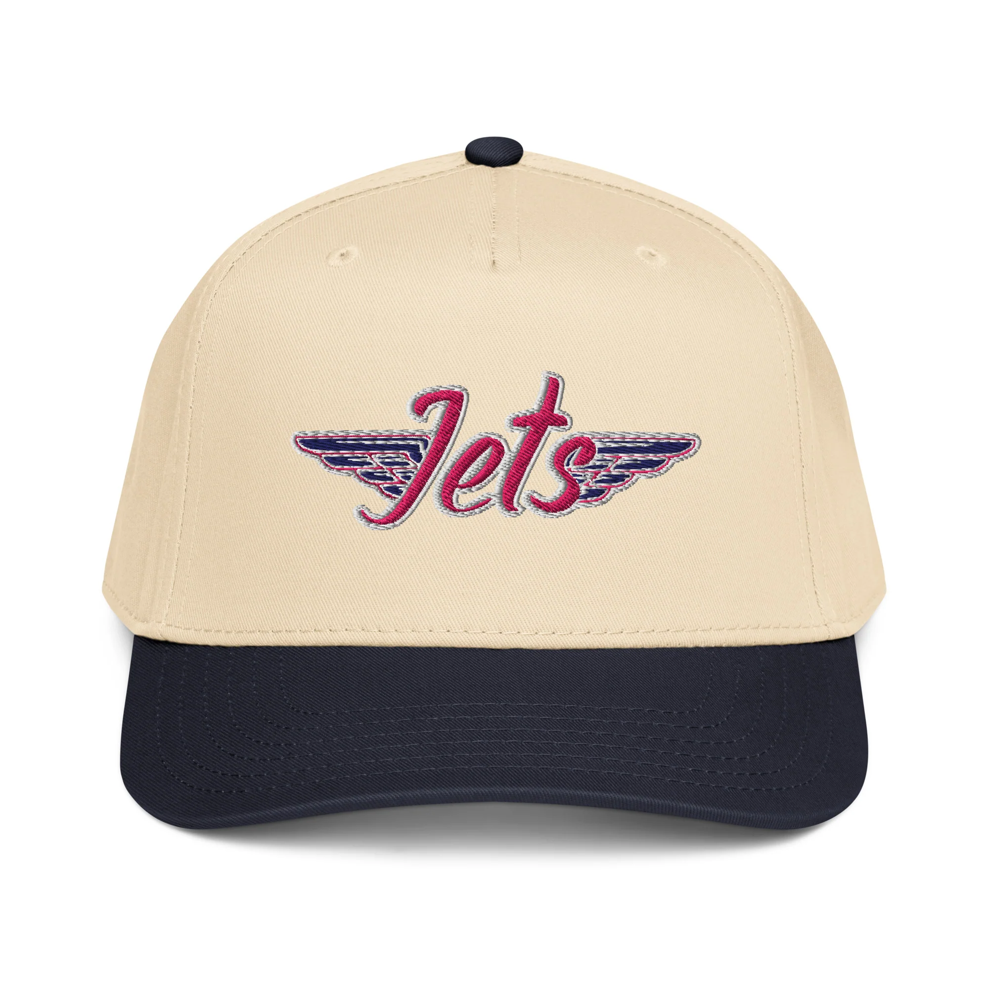 Jets Girls 5 Panel Cap