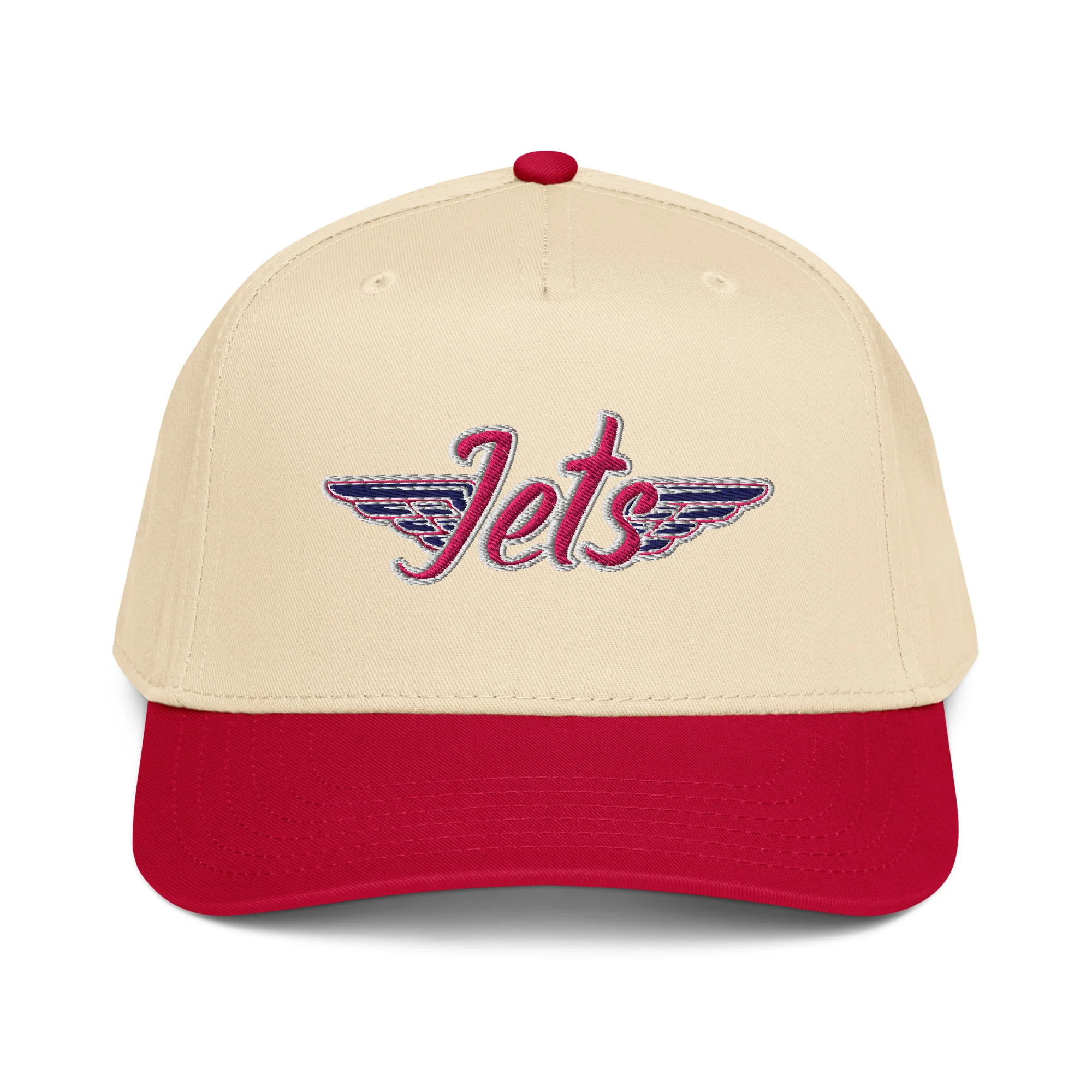 Jets Girls 5 Panel Cap - Image 2