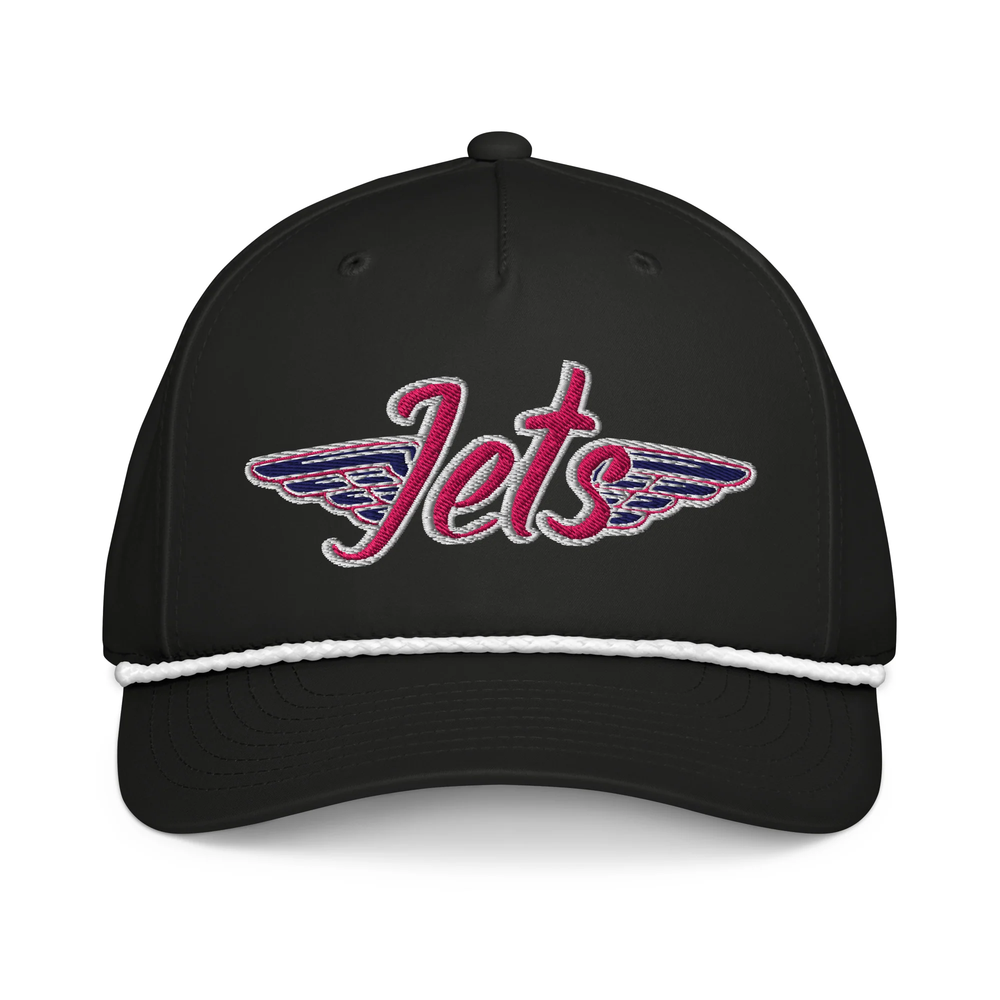 Jets Girls Classic Rope Cap