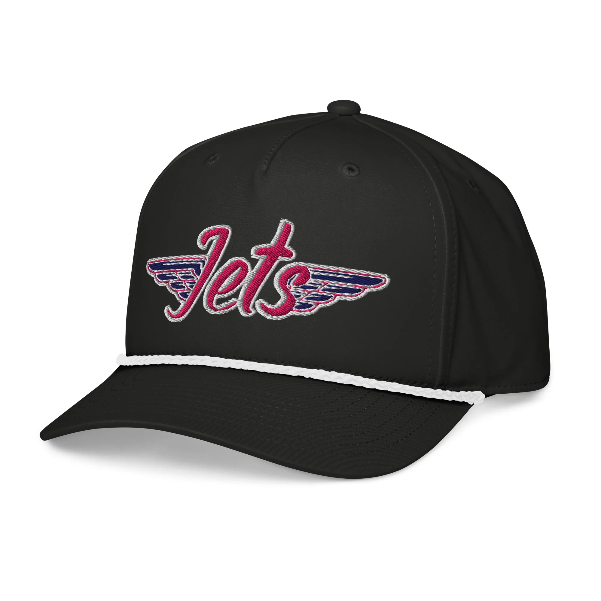 Jets Girls Classic Rope Cap - Image 2