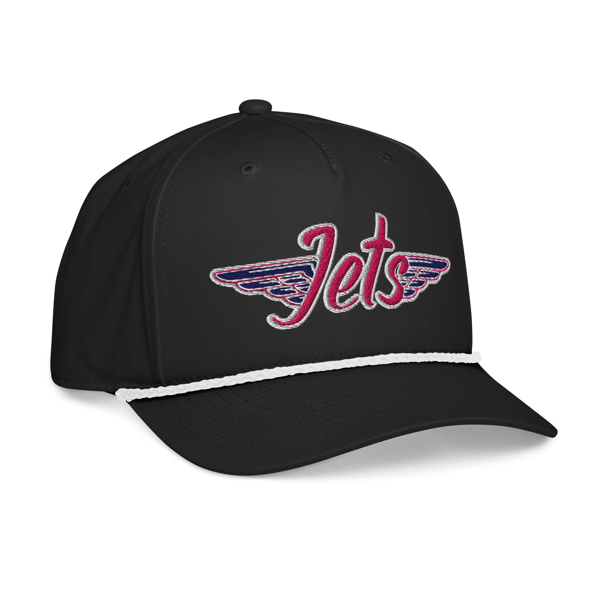 Jets Girls Classic Rope Cap - Image 3
