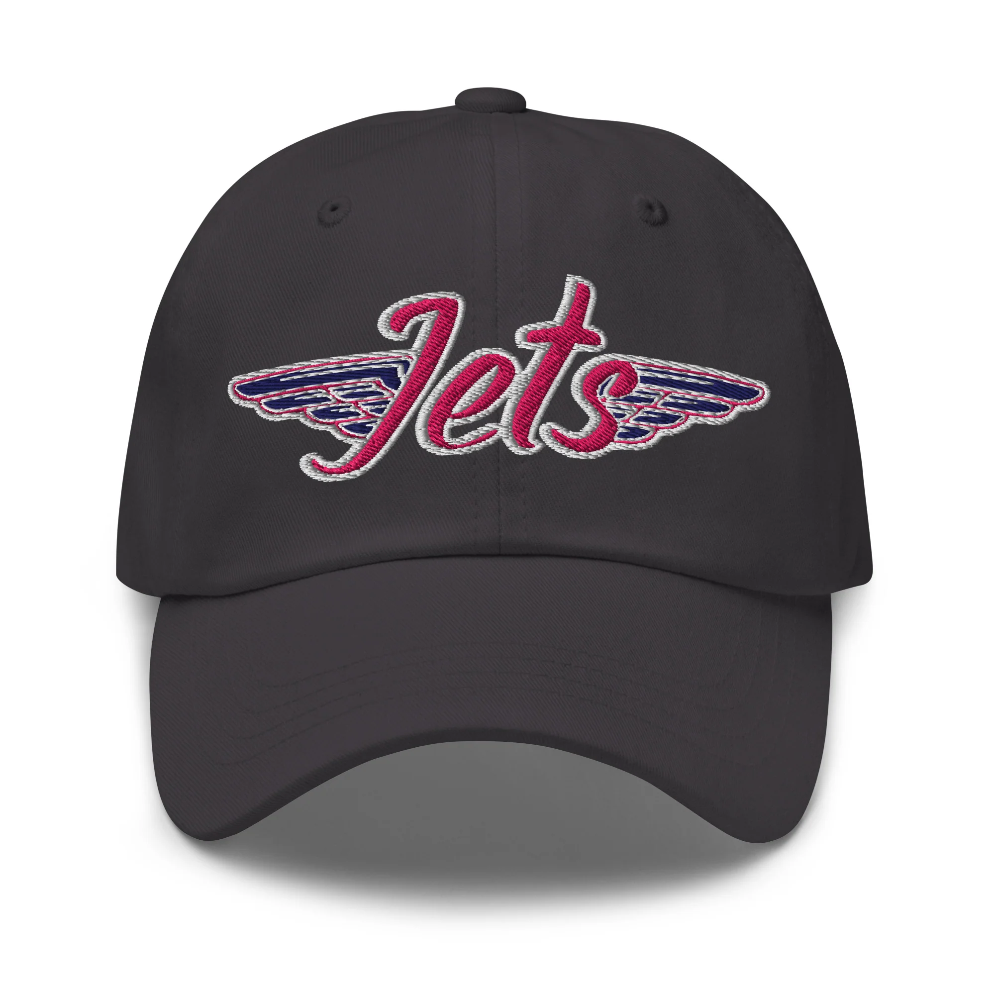 Jets Girls Dad Hat - Image 2