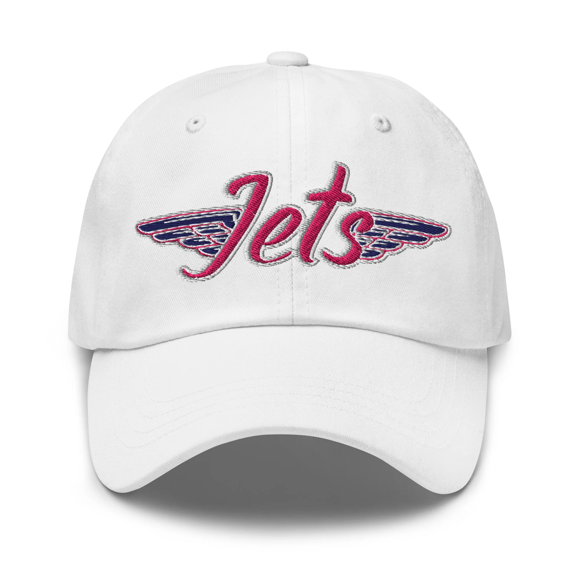 Jets Girls Dad Hat - Image 3