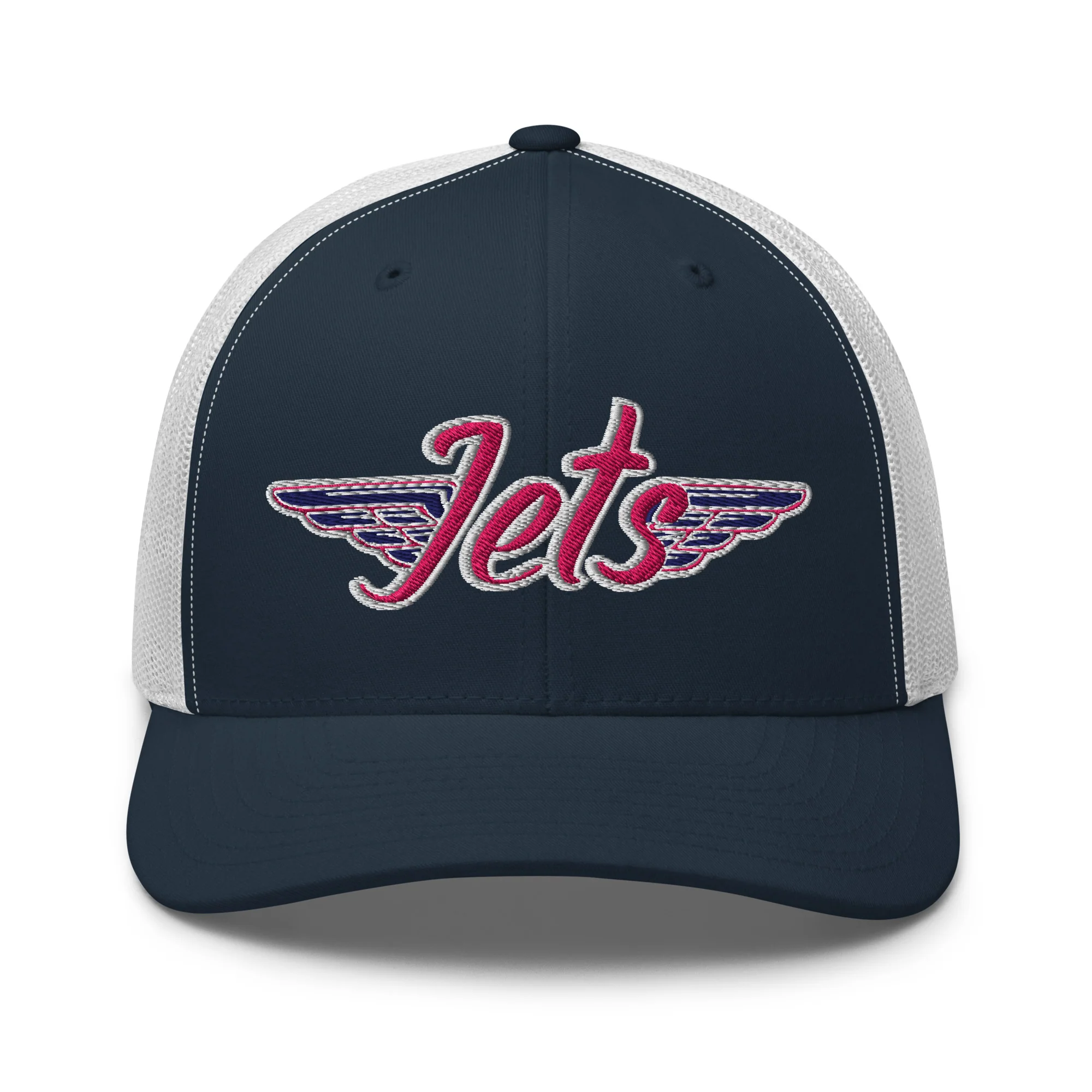 Jets Girls Retro Trucker
