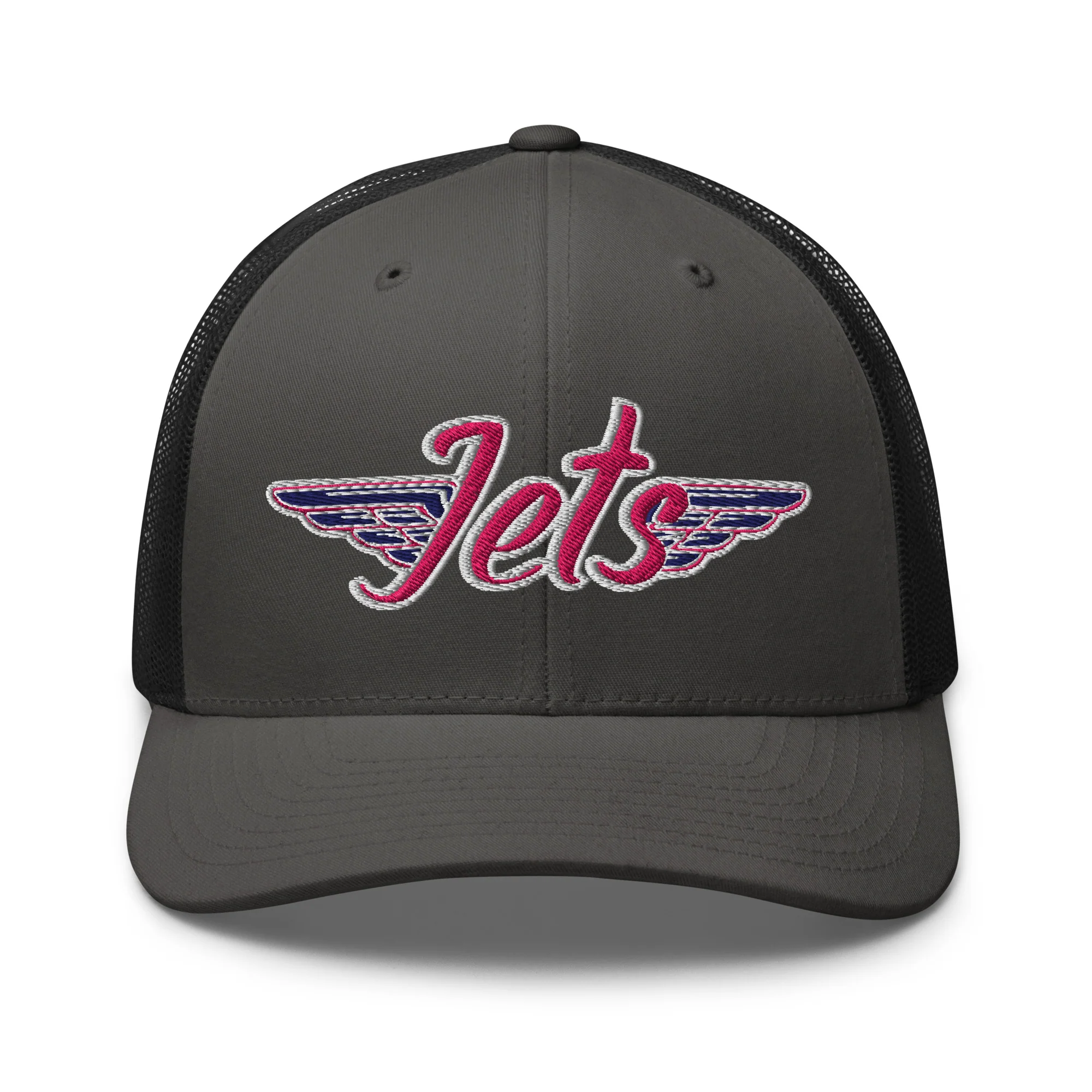 Jets Girls Retro Trucker - Image 2