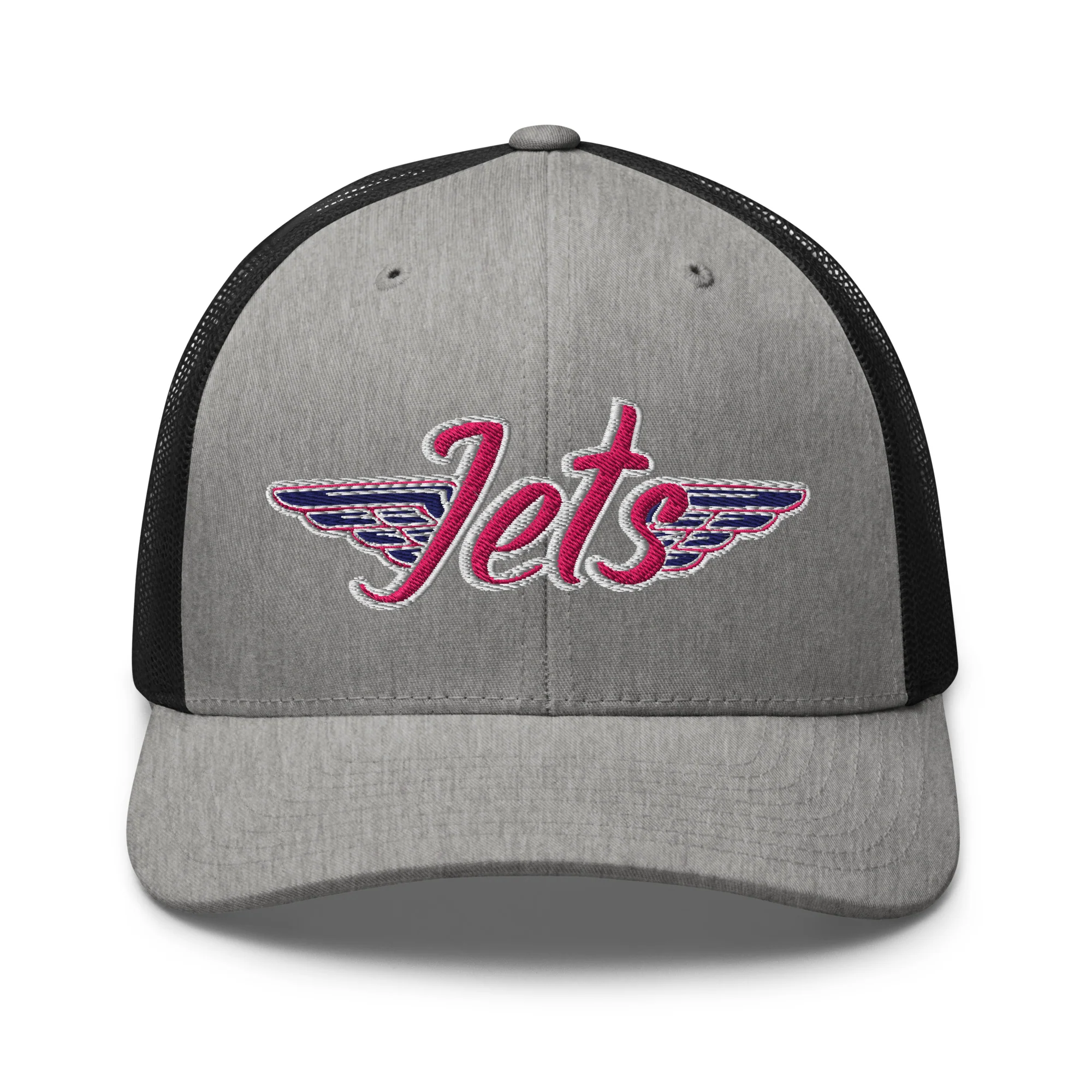 Jets Girls Retro Trucker - Image 3
