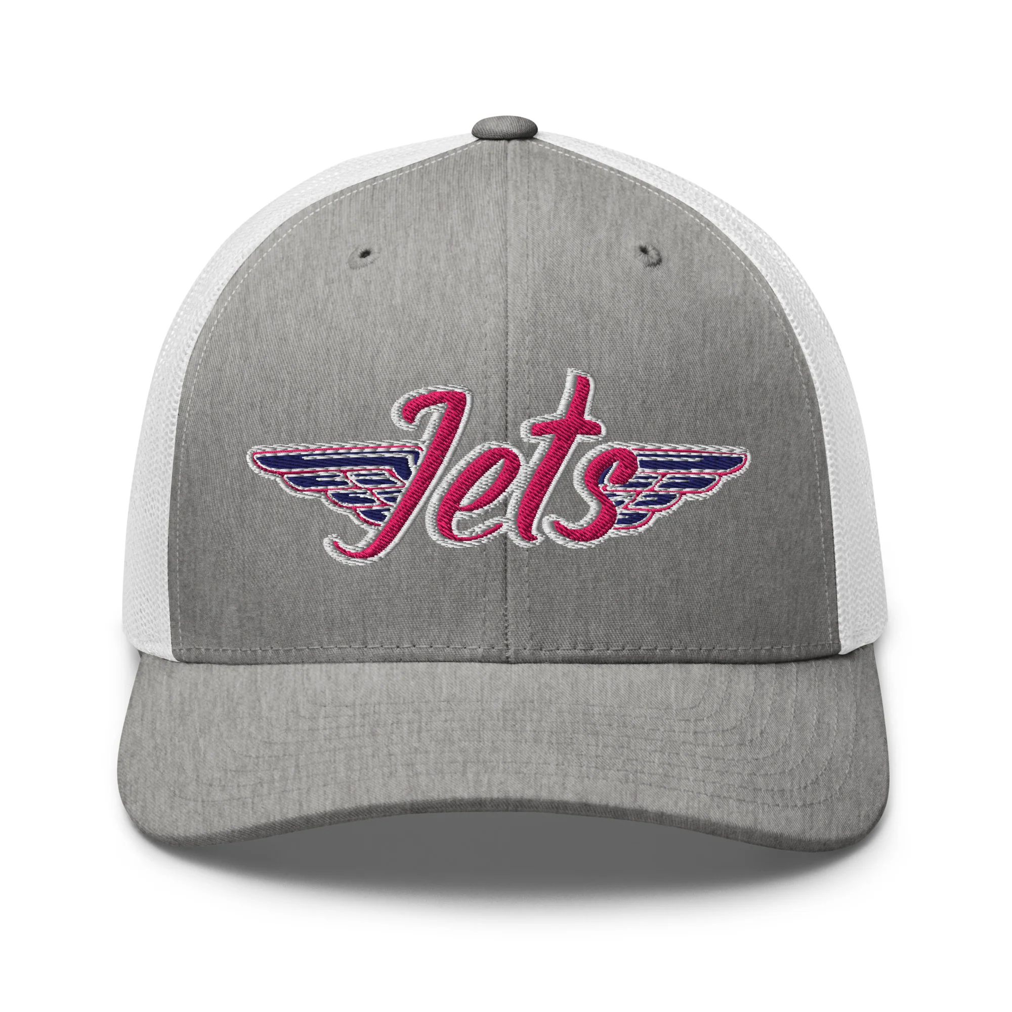 Jets Girls Retro Trucker - Image 4
