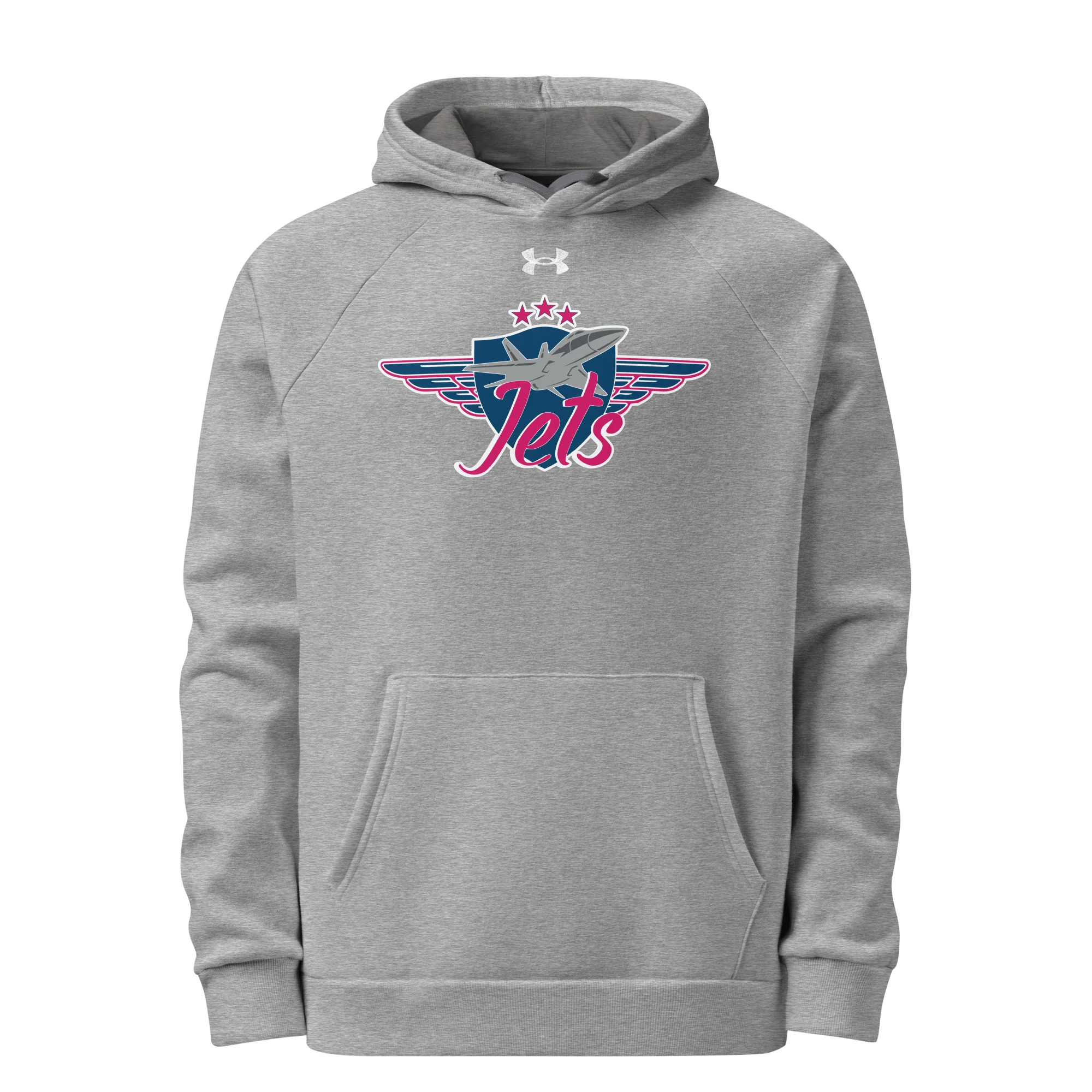 Jets Girls Under Armour® Hoodie